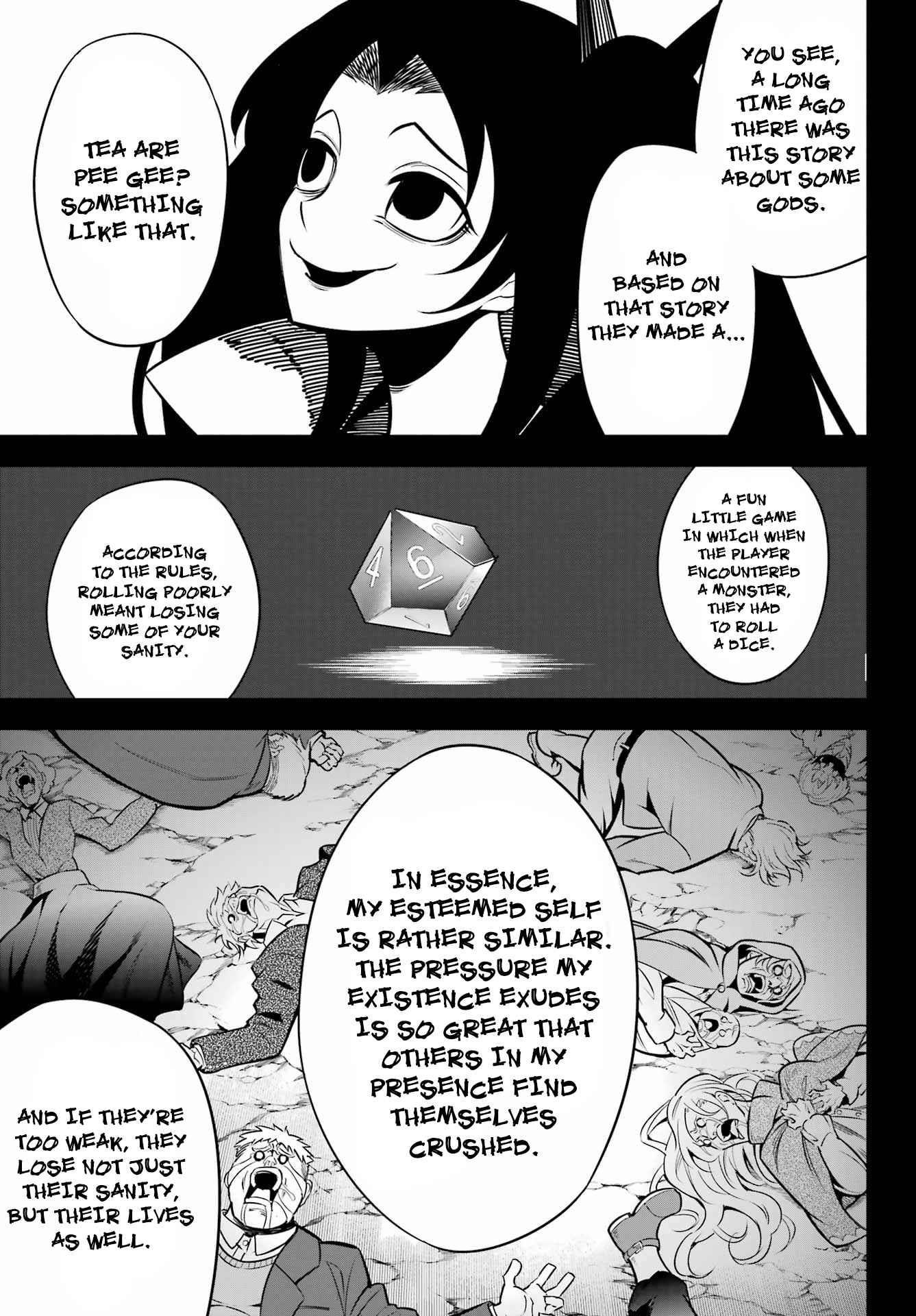 Ragna Crimson Chapter 59 - Page 9