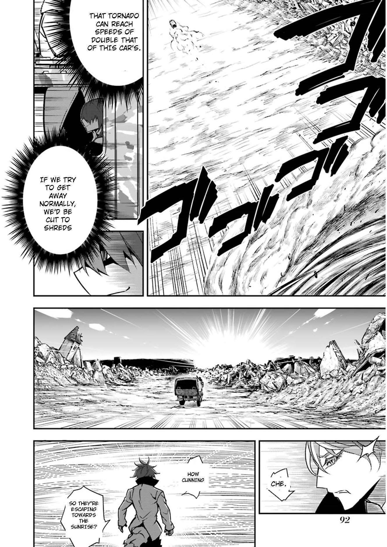 Ragna Crimson Chapter 6 - Page 10