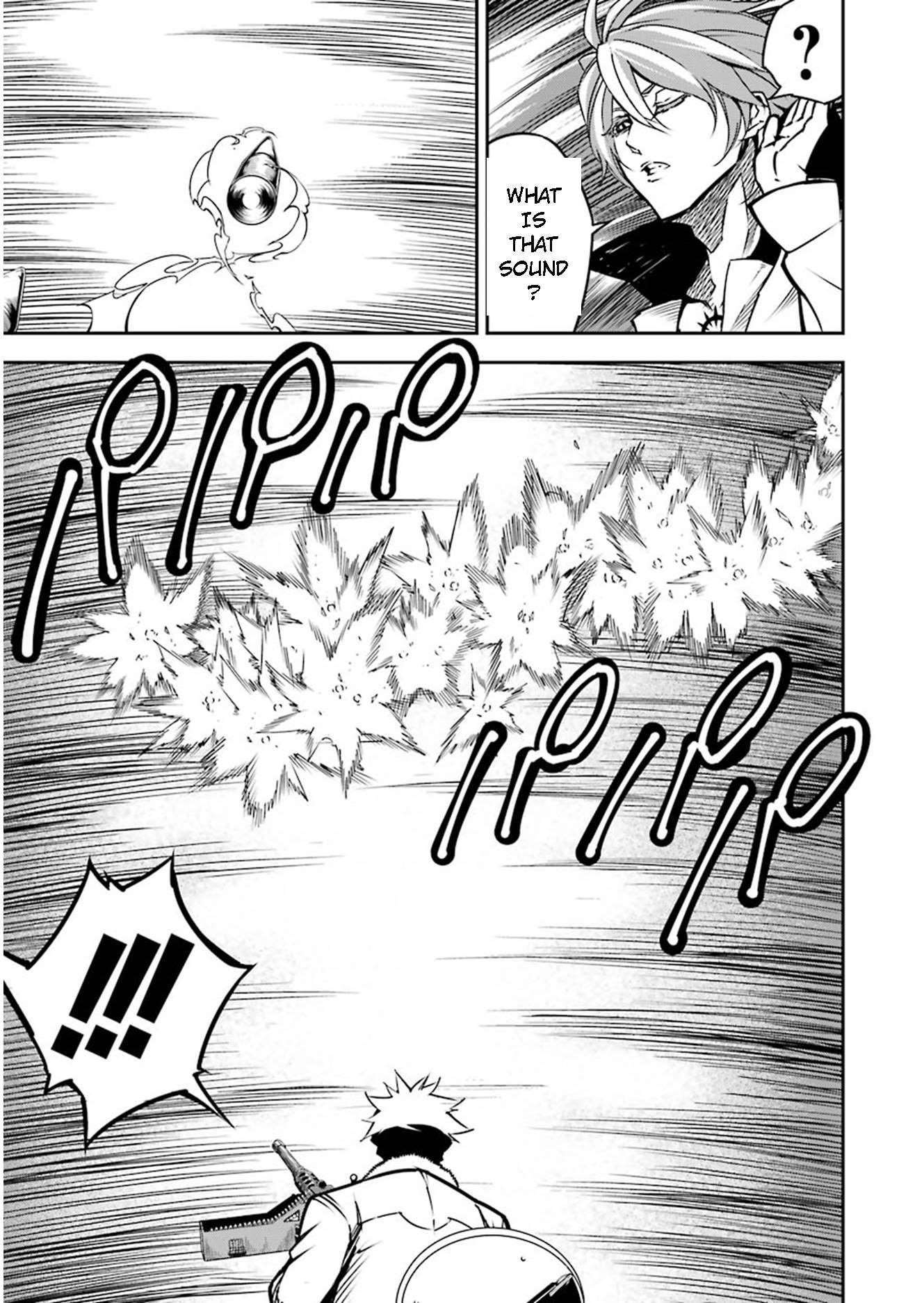 Ragna Crimson Chapter 6 - Page 13