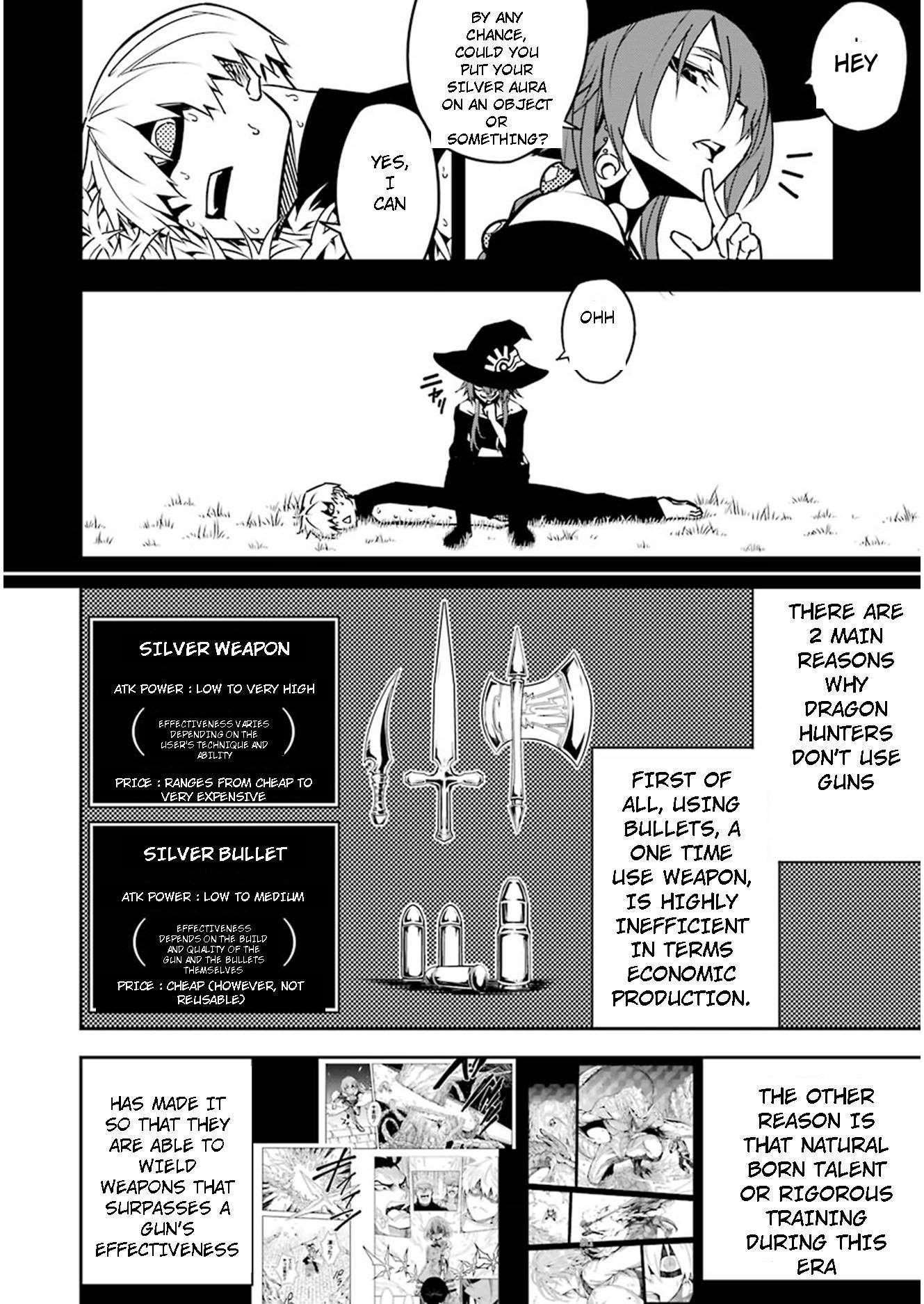 Ragna Crimson Chapter 6 - Page 16