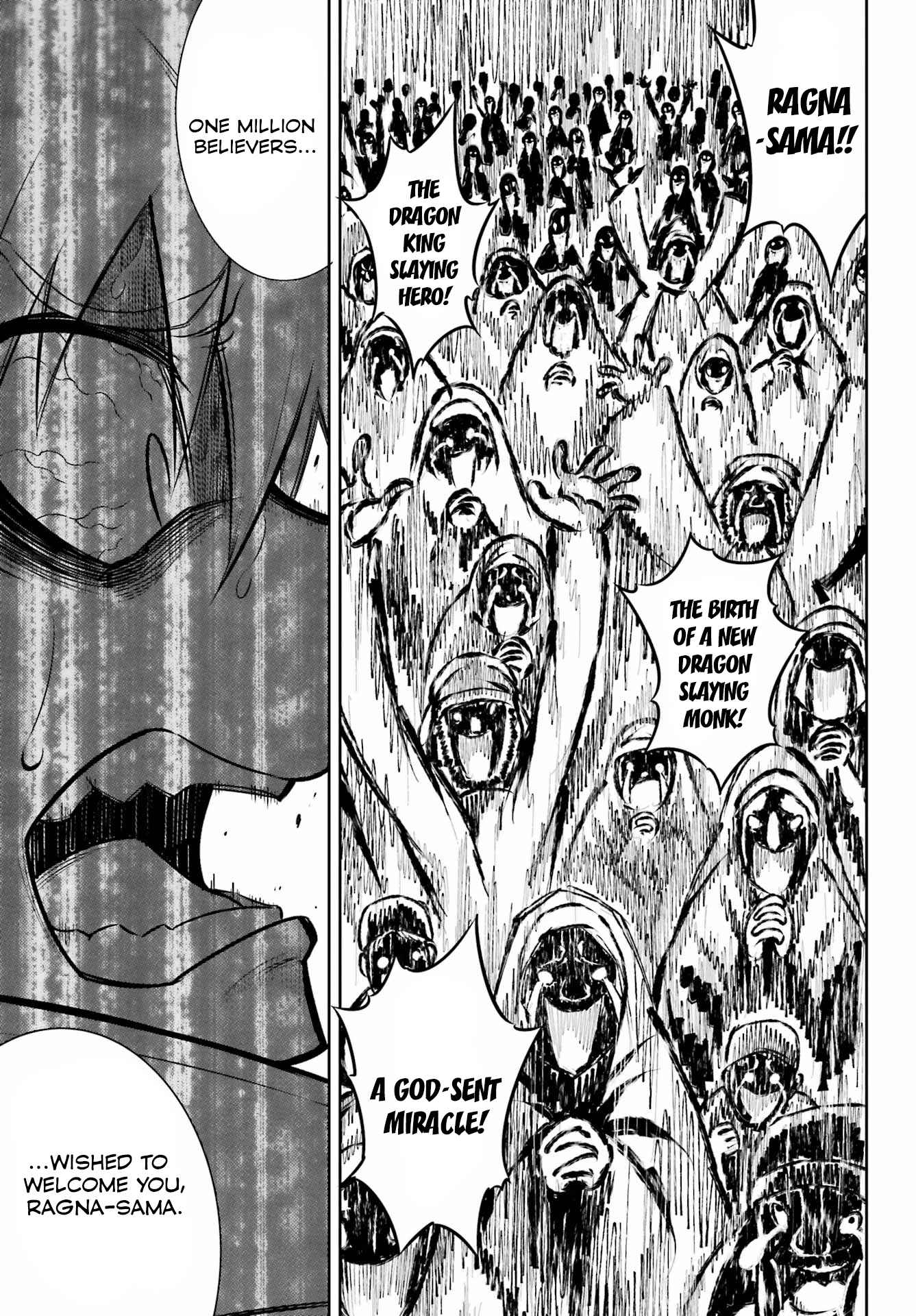 Ragna Crimson Chapter 60 - Page 13