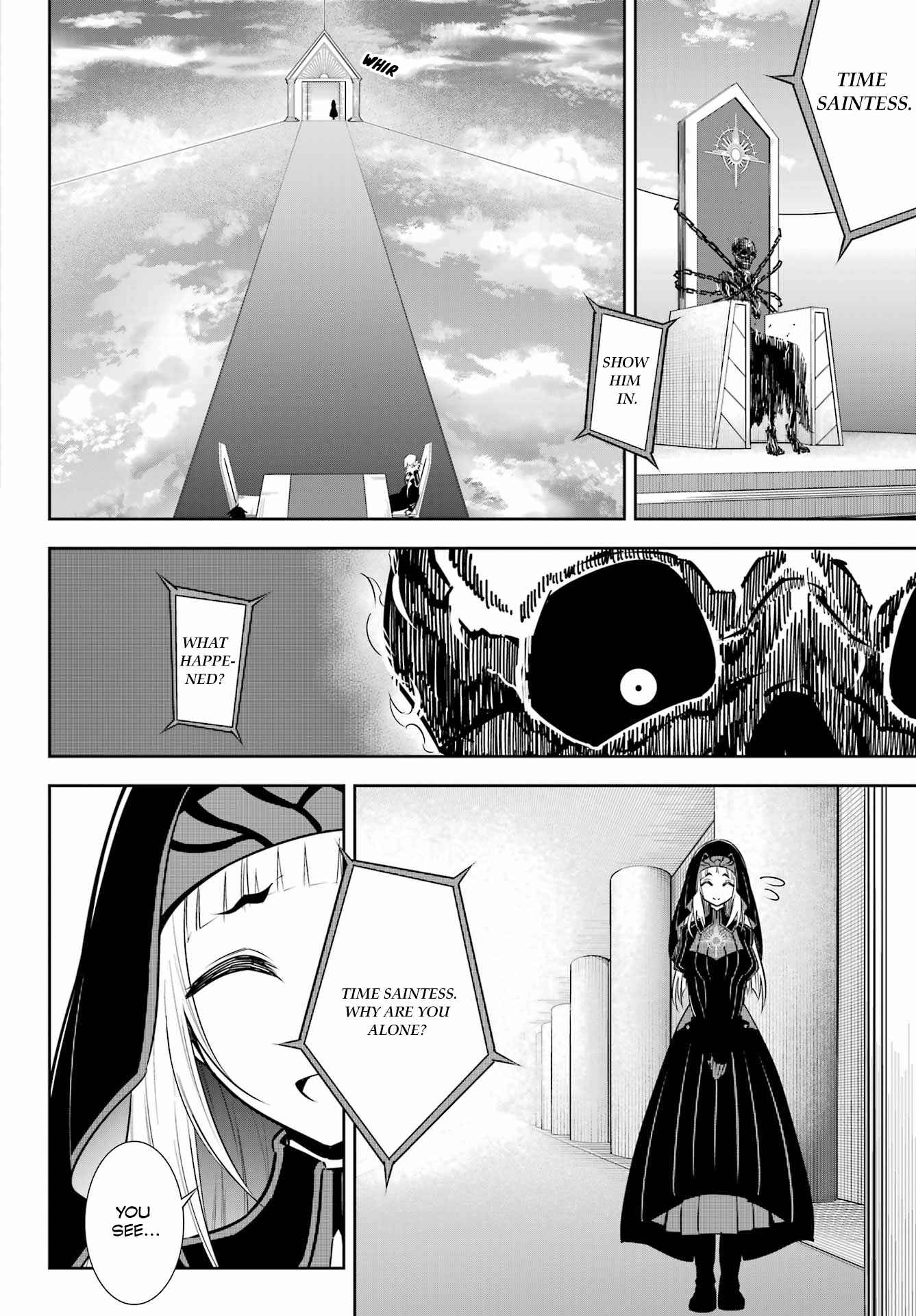 Ragna Crimson Chapter 60 - Page 27