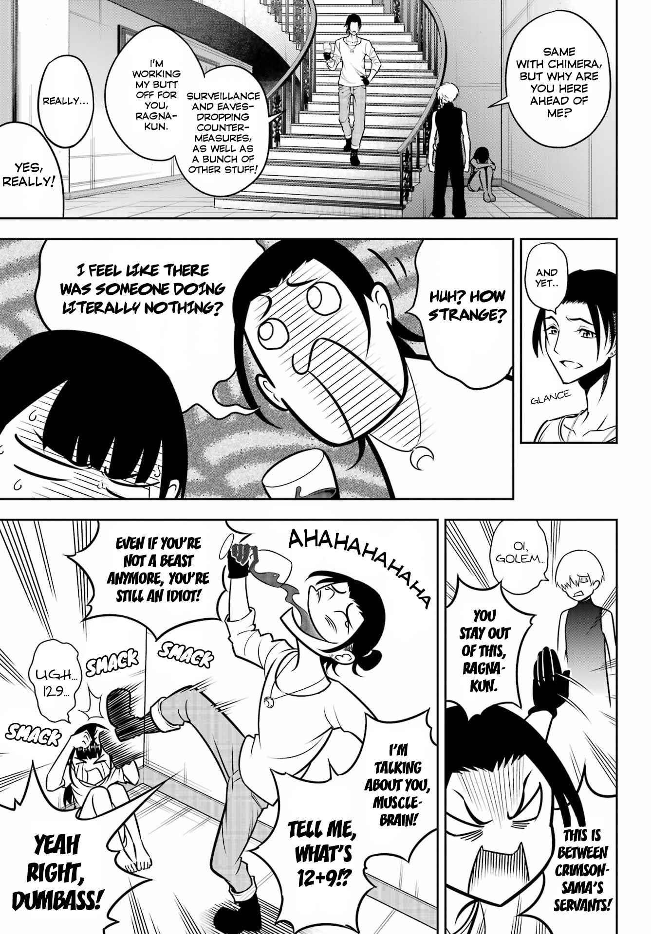 Ragna Crimson Chapter 63 - Page 15