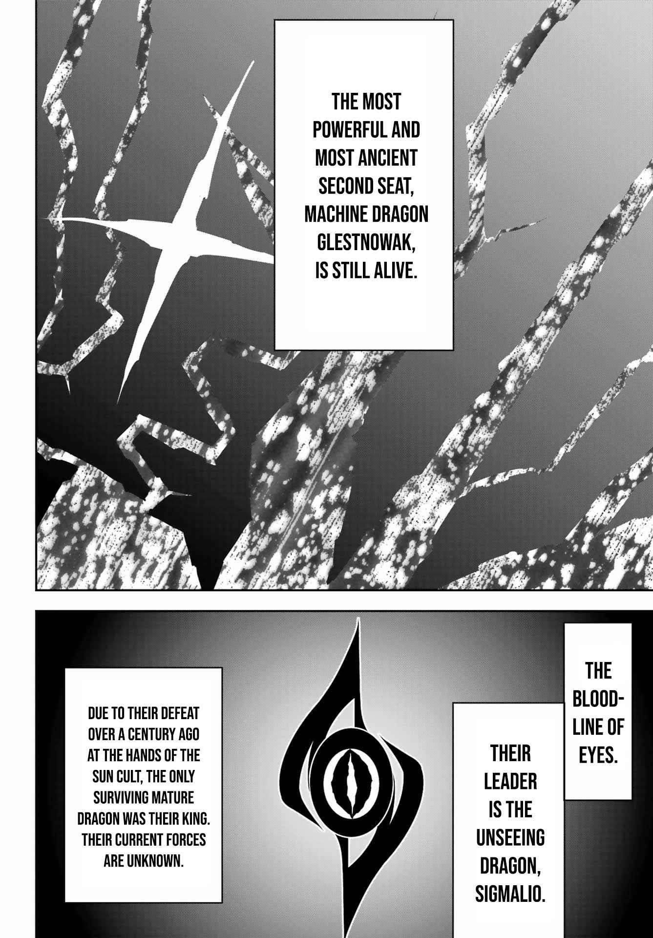 Ragna Crimson Chapter 63 - Page 20