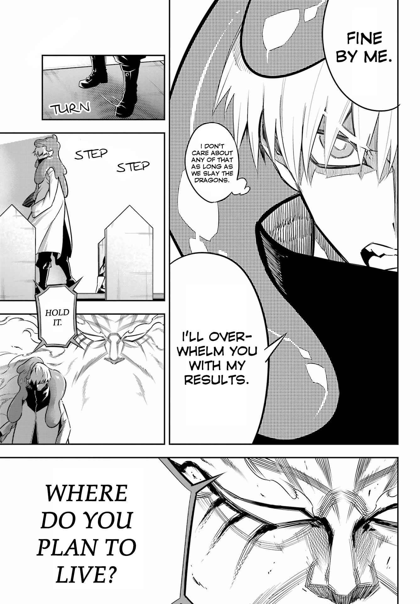Ragna Crimson Chapter 63 - Page 7
