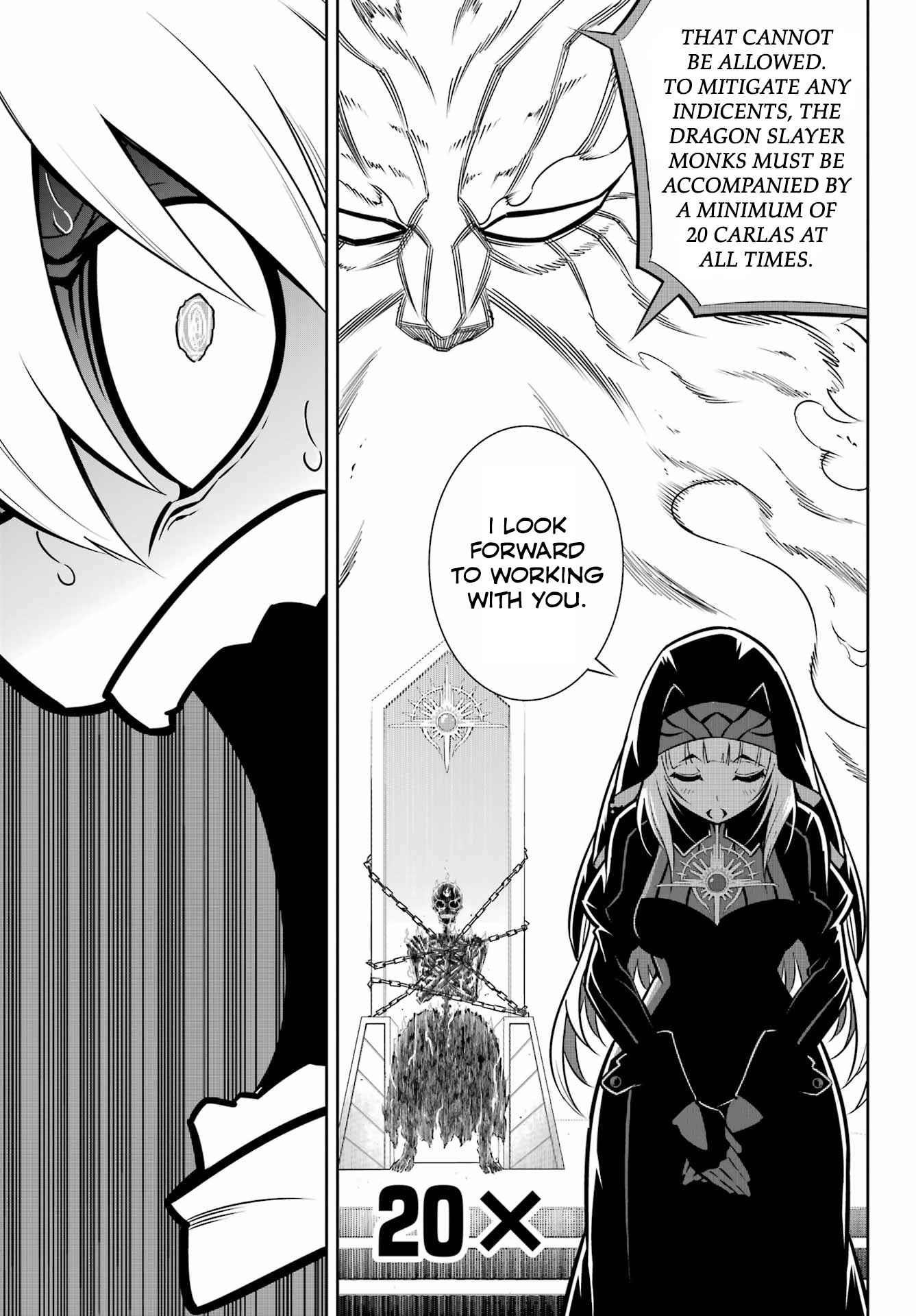 Ragna Crimson Chapter 63 - Page 9