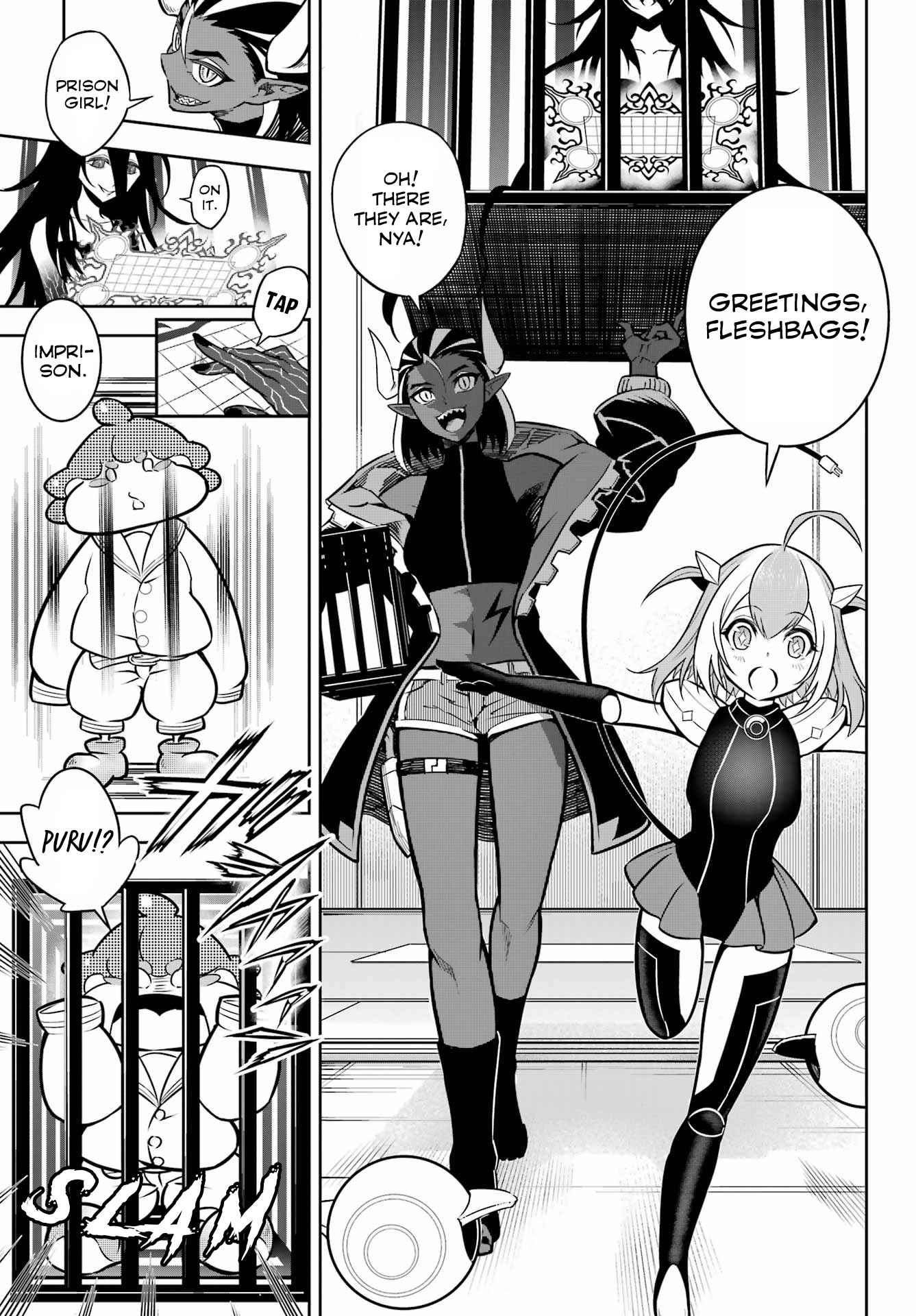 Ragna Crimson Chapter 64 - Page 26