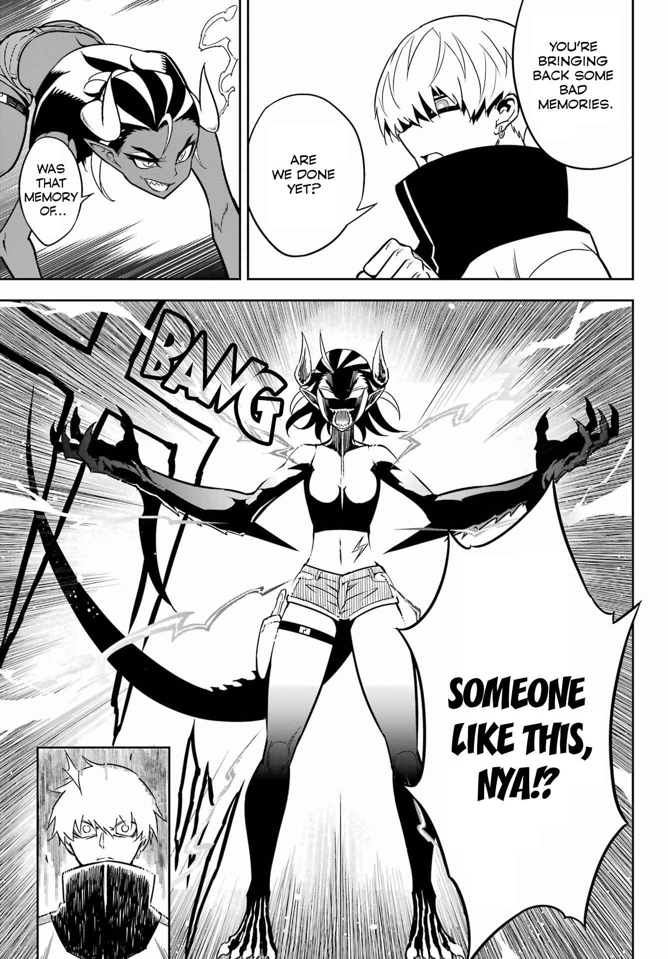 Ragna Crimson Chapter 65 - Page 11