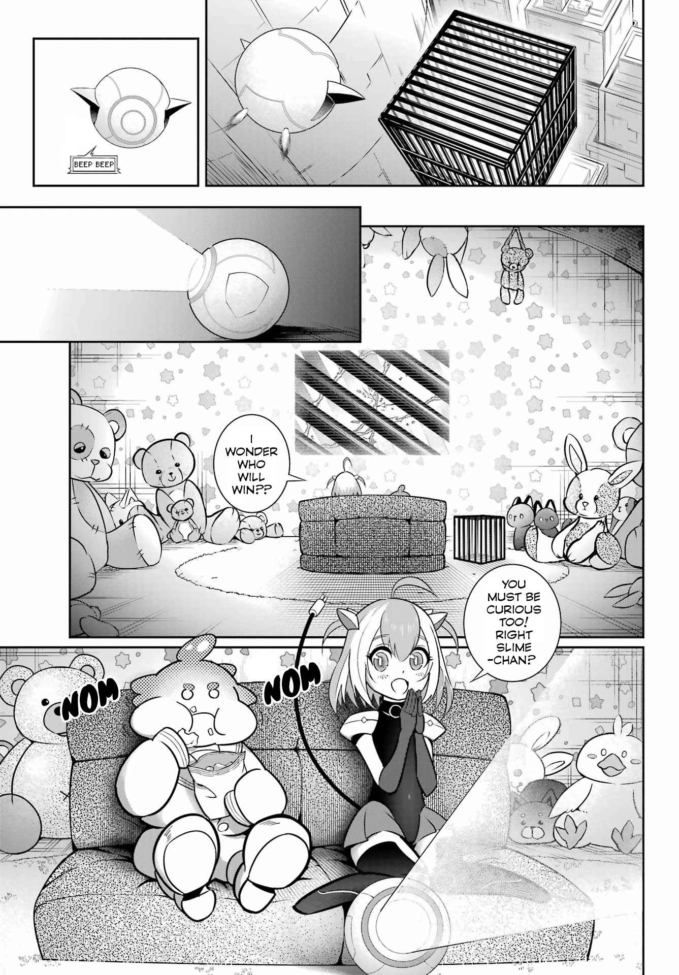 Ragna Crimson Chapter 65 - Page 15