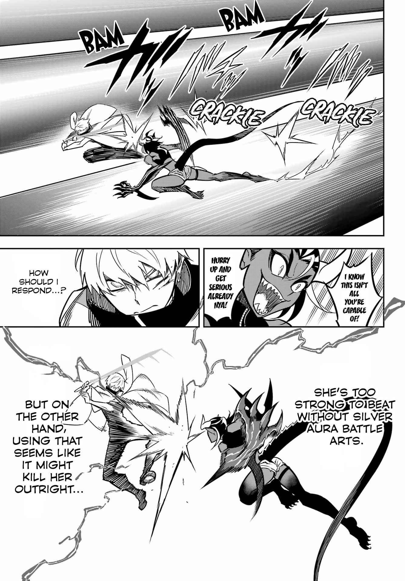 Ragna Crimson Chapter 65 - Page 19