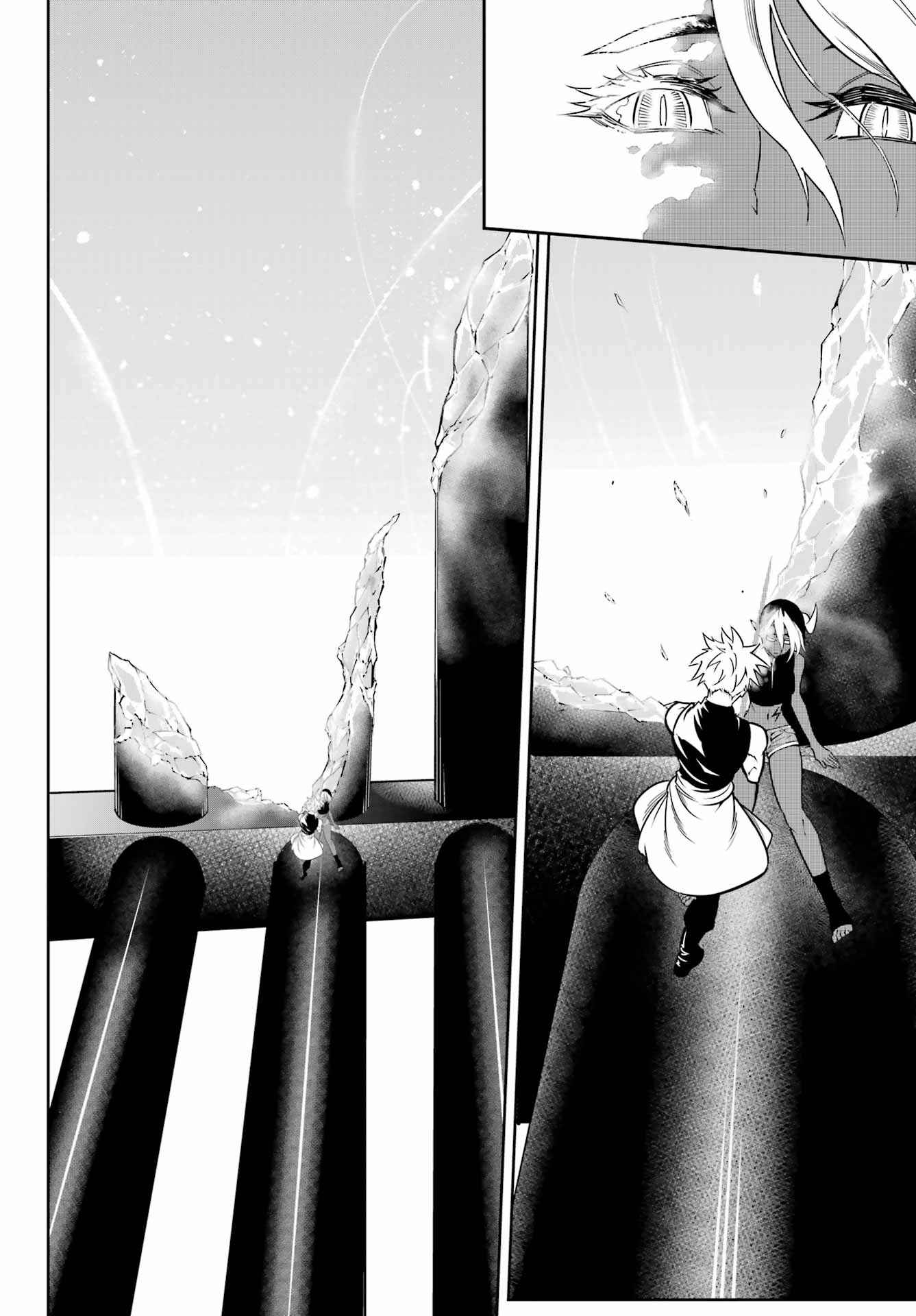 Ragna Crimson Chapter 65 - Page 26