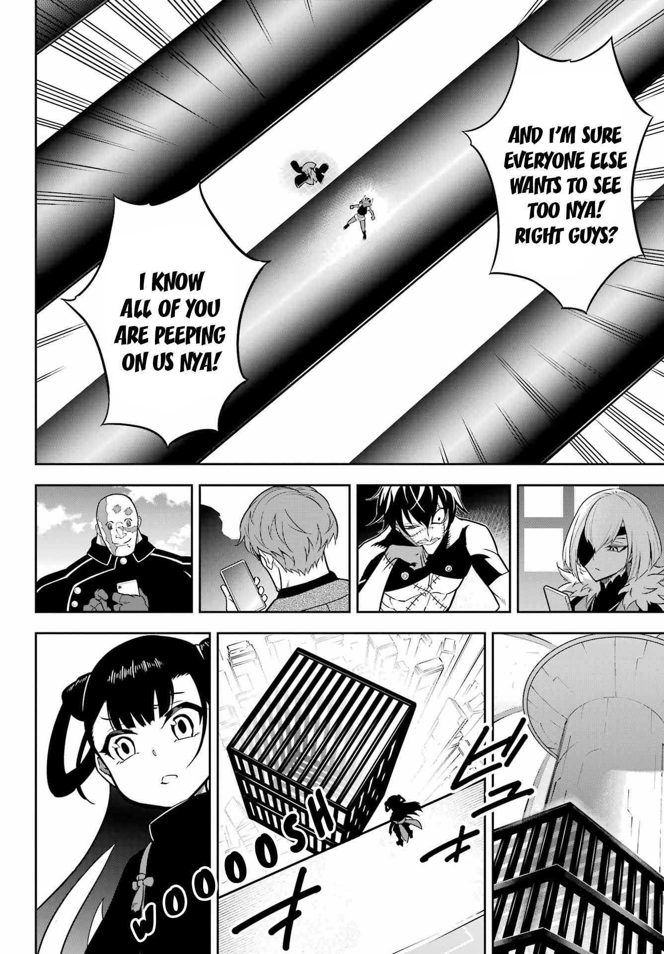 Ragna Crimson Chapter 65 - Page 4