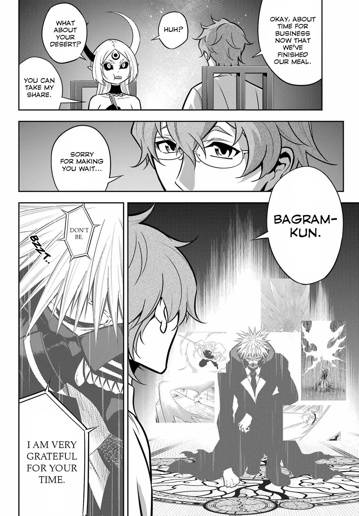 Ragna Crimson Chapter 66 - Page 10