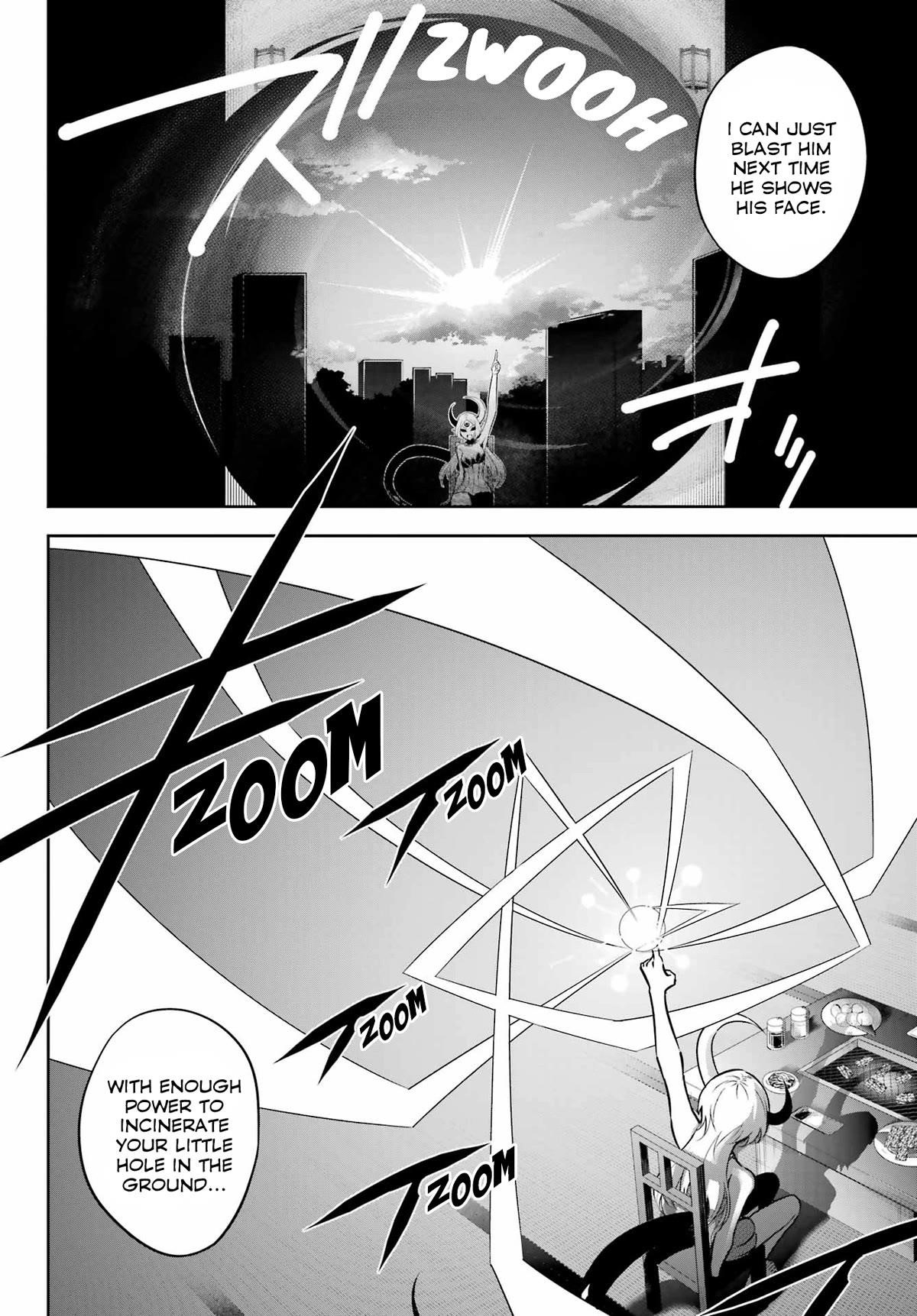 Ragna Crimson Chapter 66 - Page 12