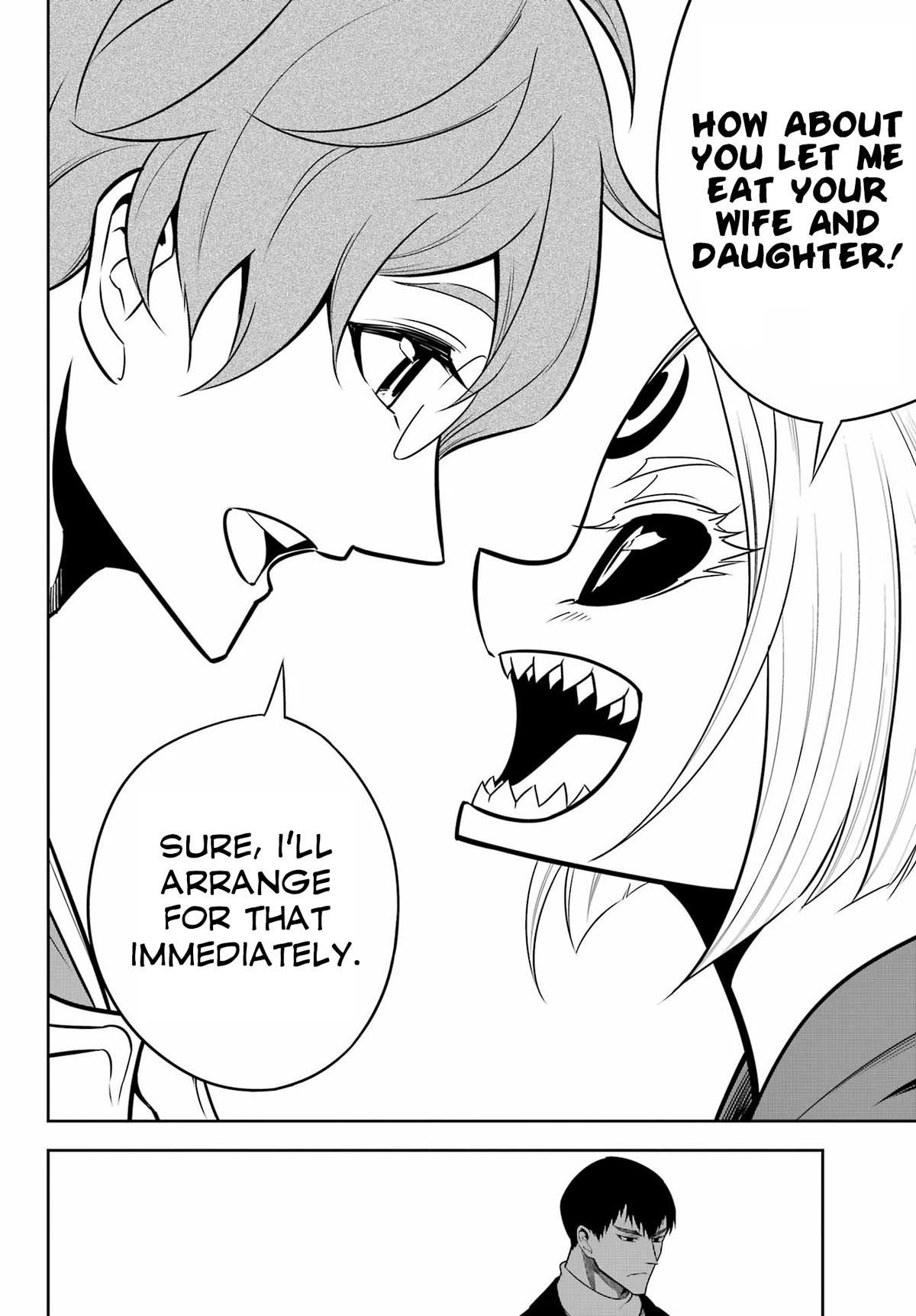 Ragna Crimson Chapter 66 - Page 24