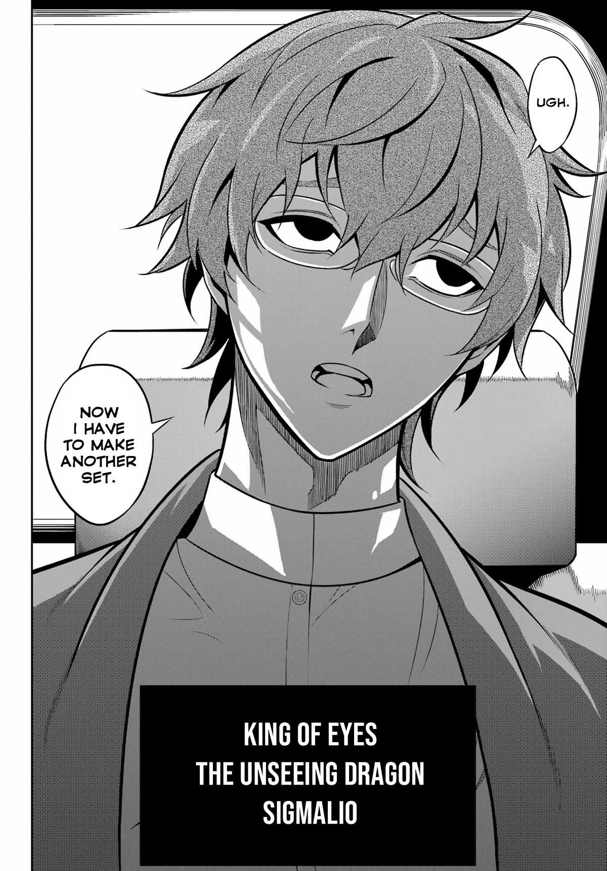 Ragna Crimson Chapter 66 - Page 30