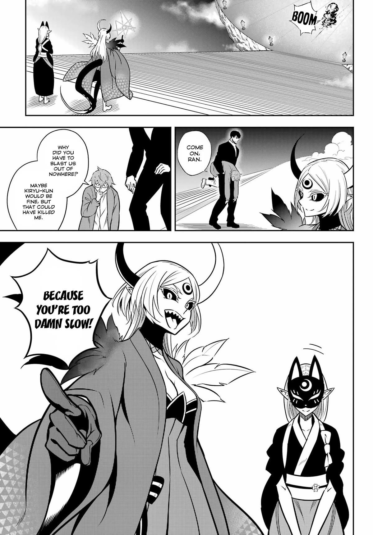 Ragna Crimson Chapter 66 - Page 7