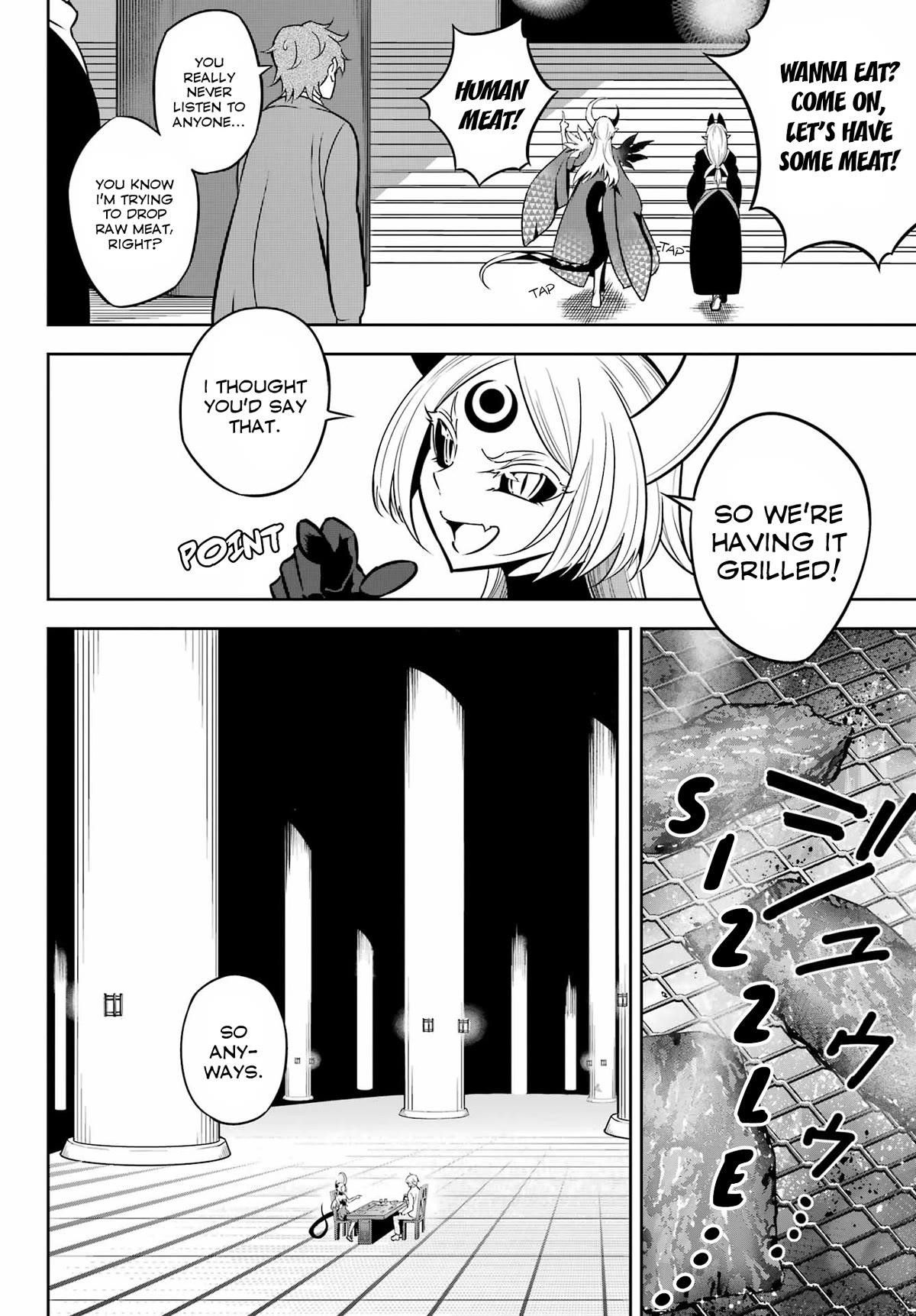 Ragna Crimson Chapter 66 - Page 8