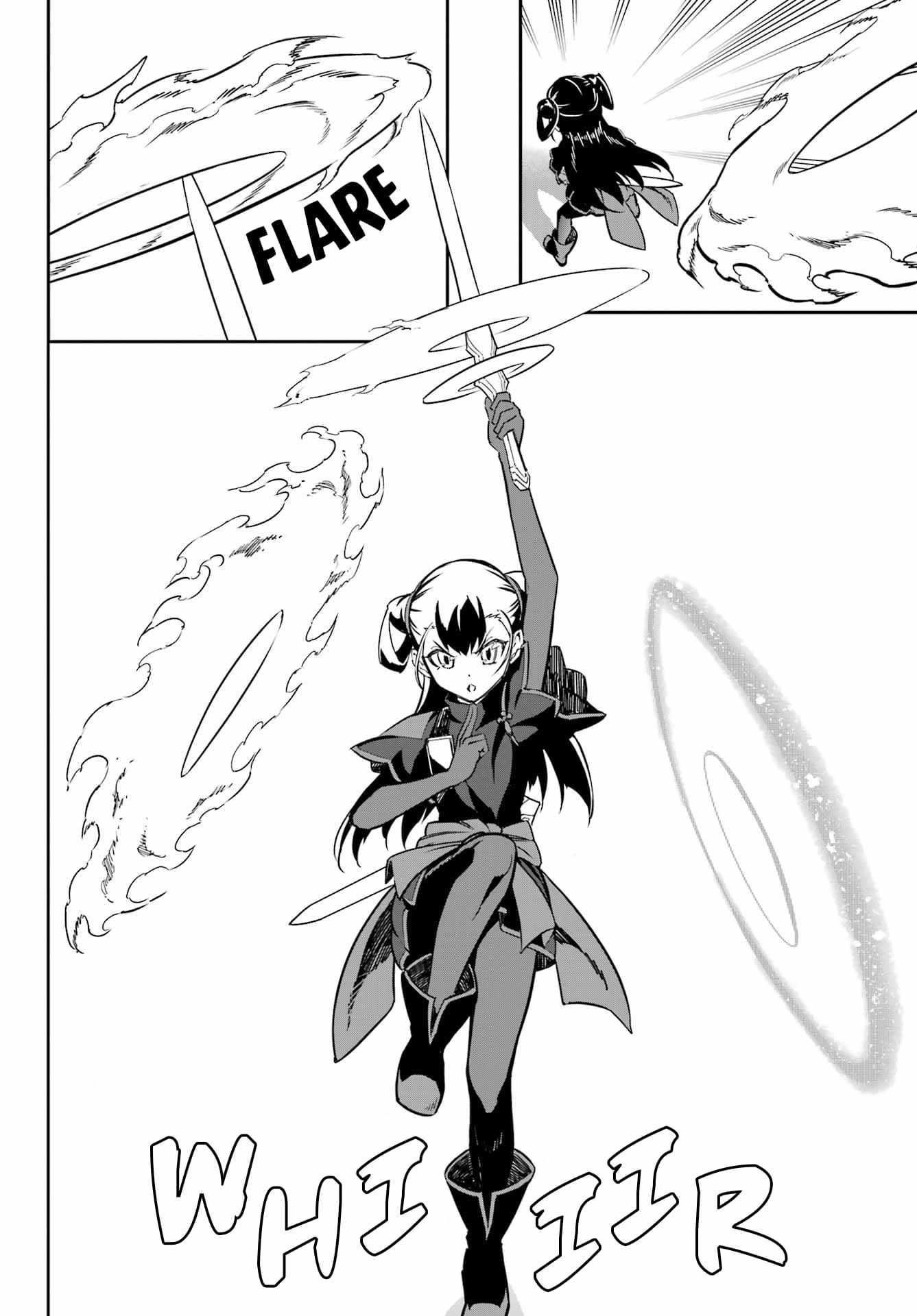 Ragna Crimson Chapter 68 - Page 20