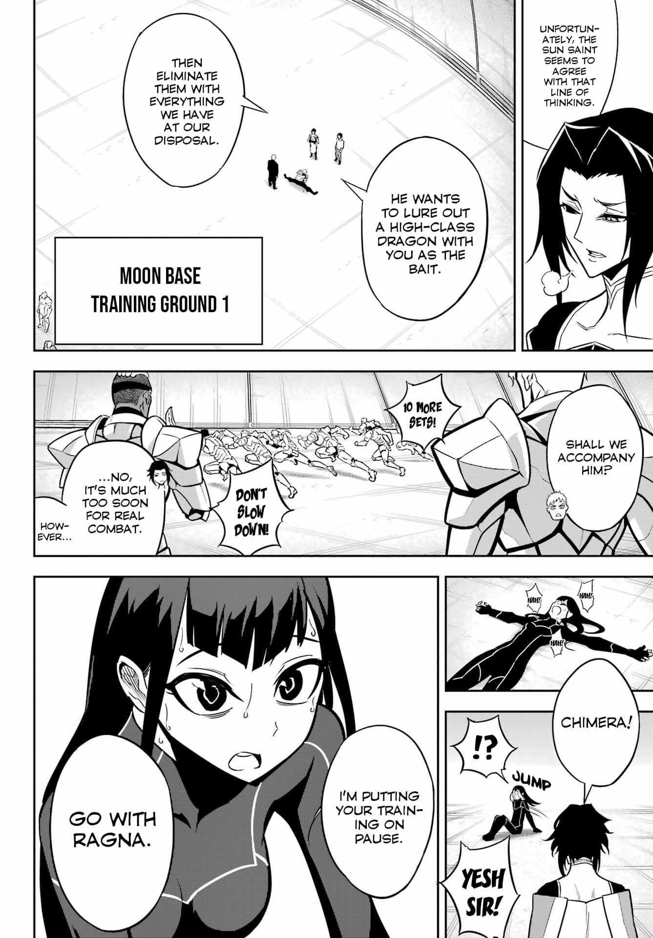 Ragna Crimson Chapter 68 - Page 5