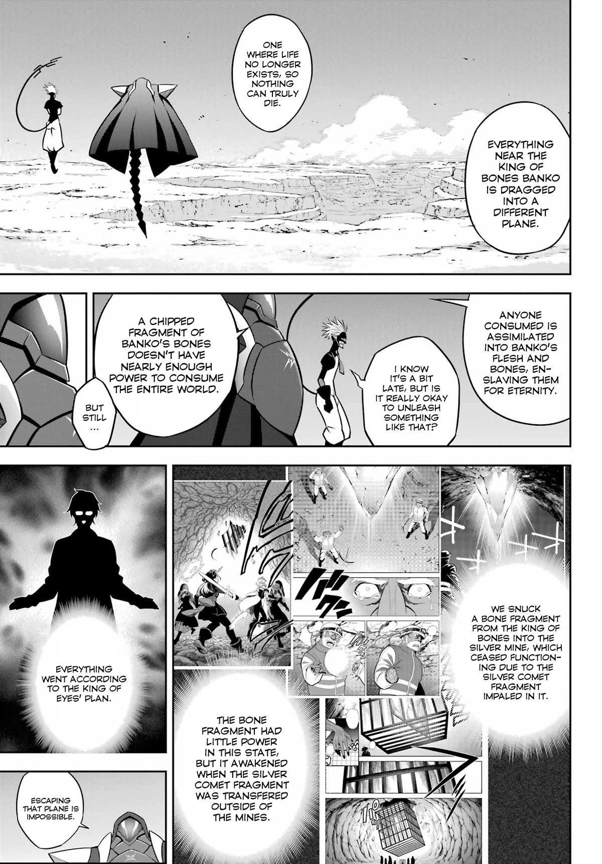 Ragna Crimson Chapter 69 - Page 12