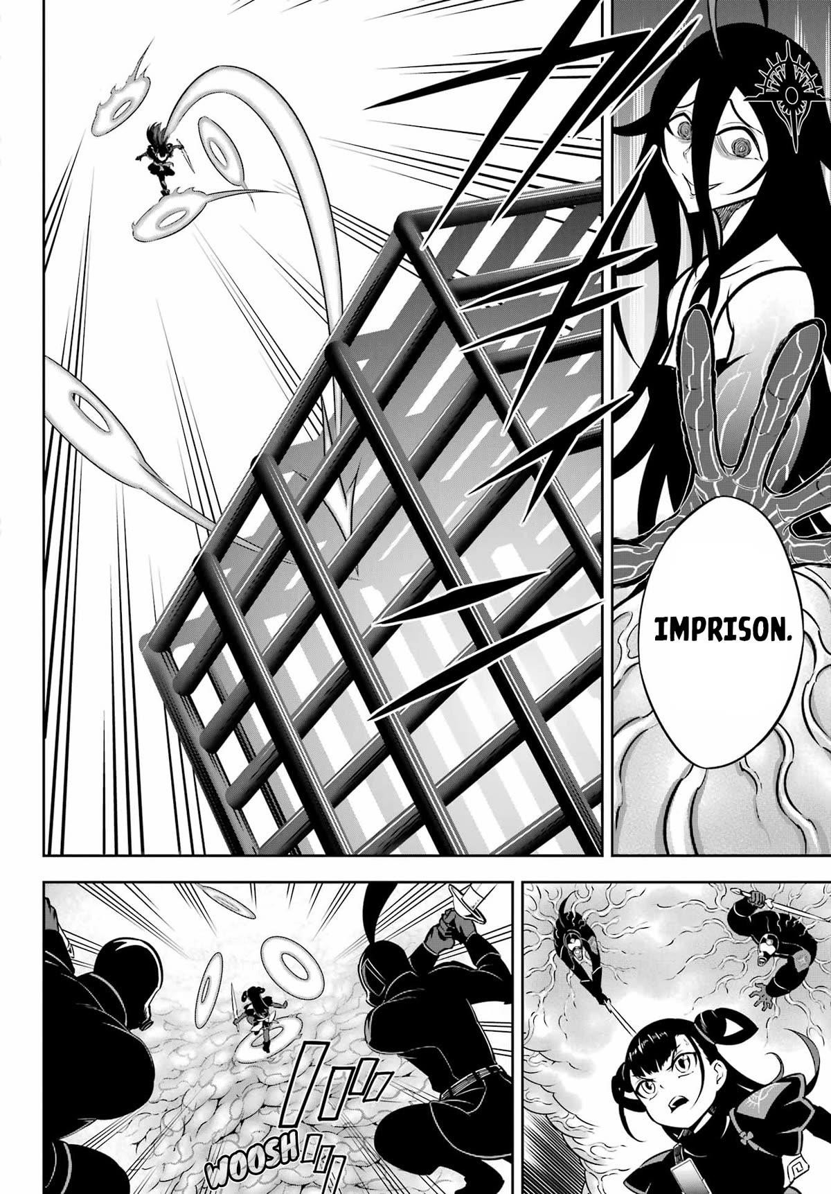 Ragna Crimson Chapter 69 - Page 16