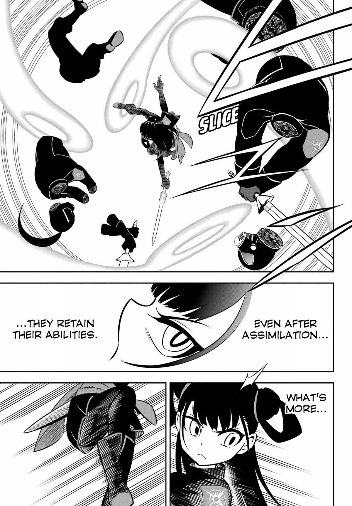 Ragna Crimson Chapter 69 - Page 17
