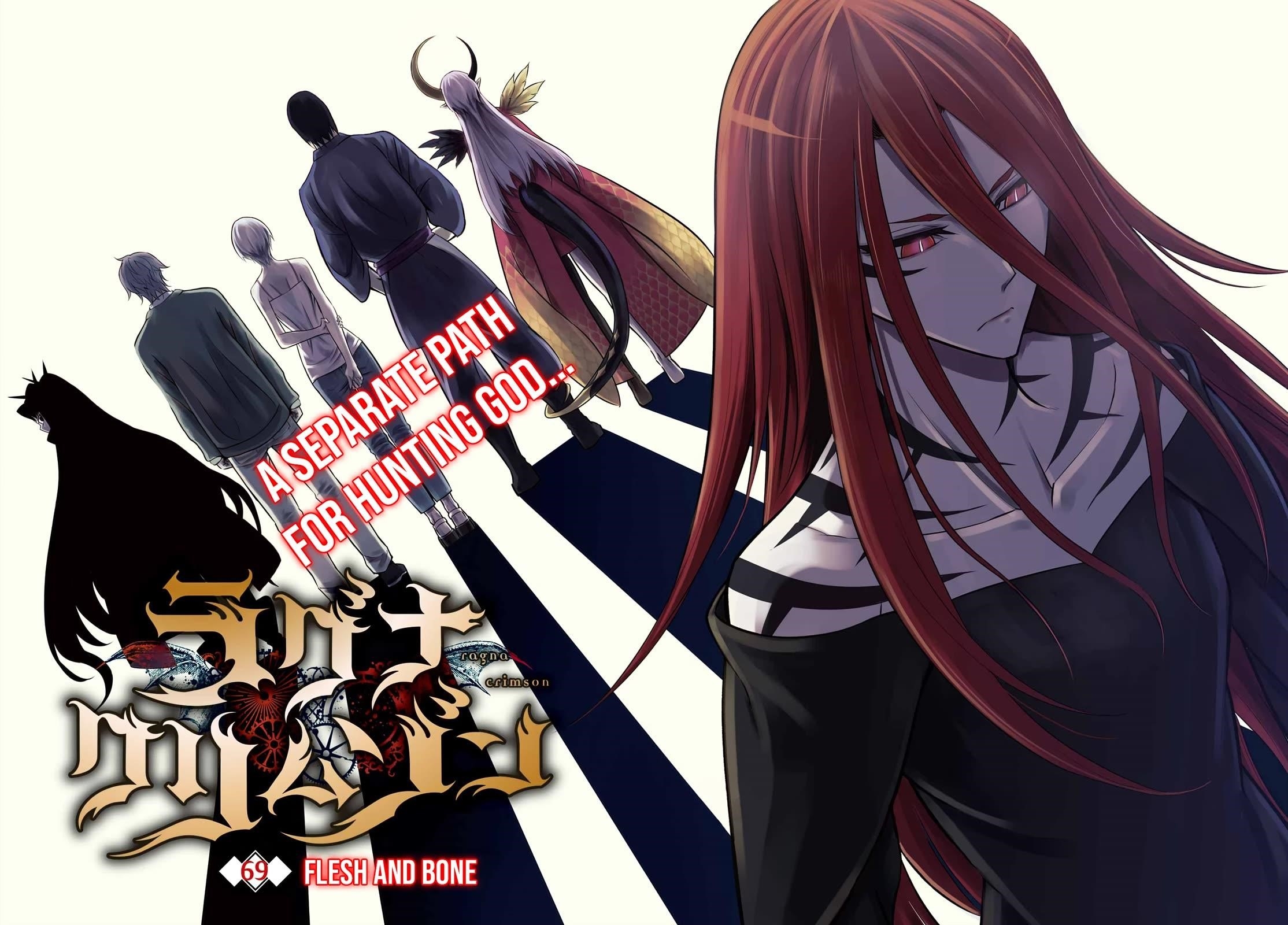 Ragna Crimson Chapter 69 - Page 2