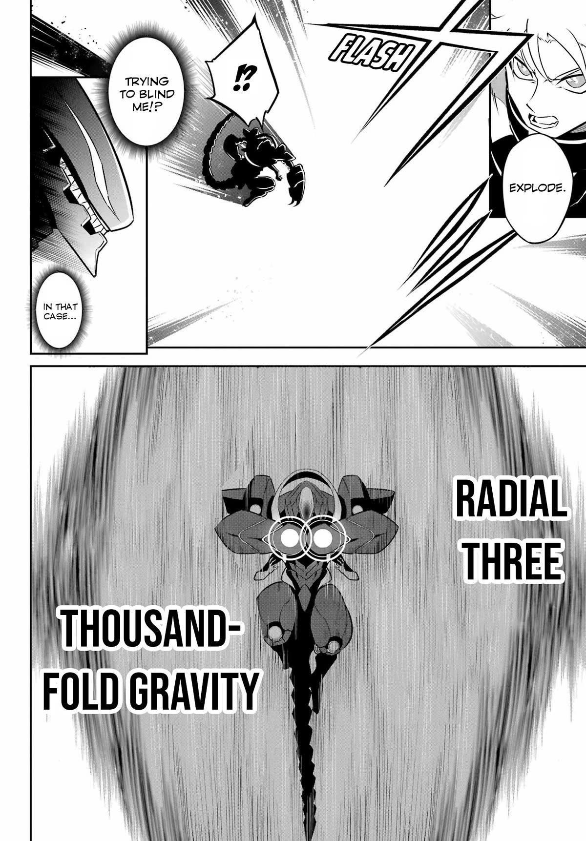 Ragna Crimson Chapter 69 - Page 26