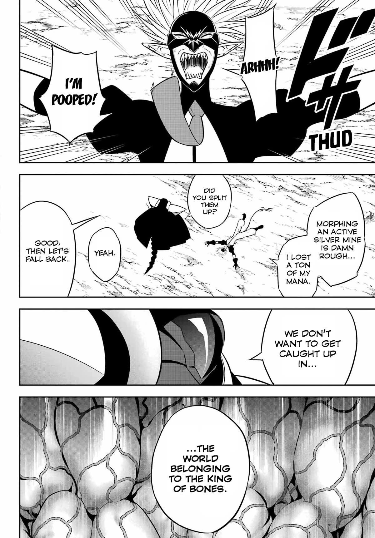 Ragna Crimson Chapter 69 - Page 7