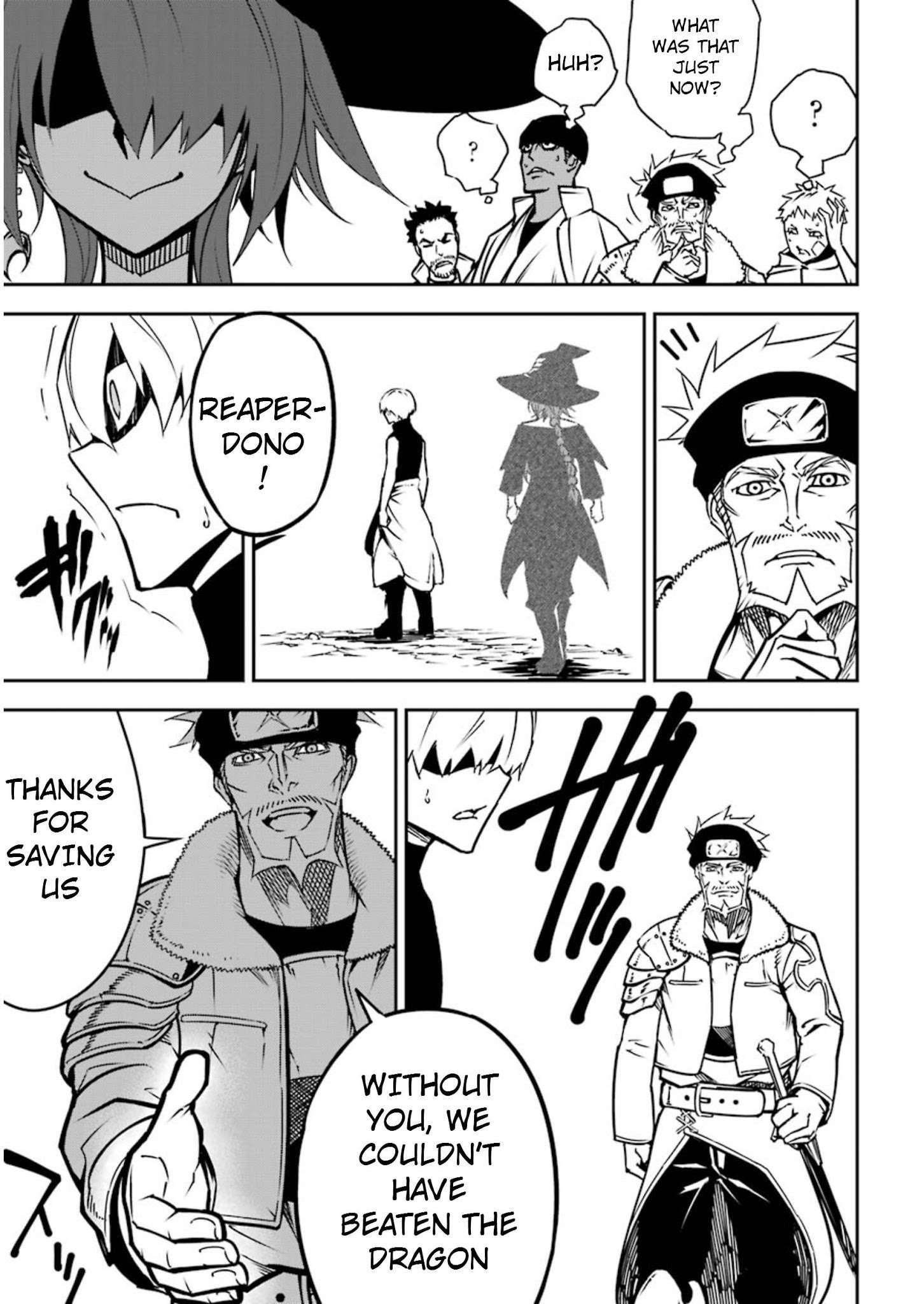 Ragna Crimson Chapter 7 - Page 20