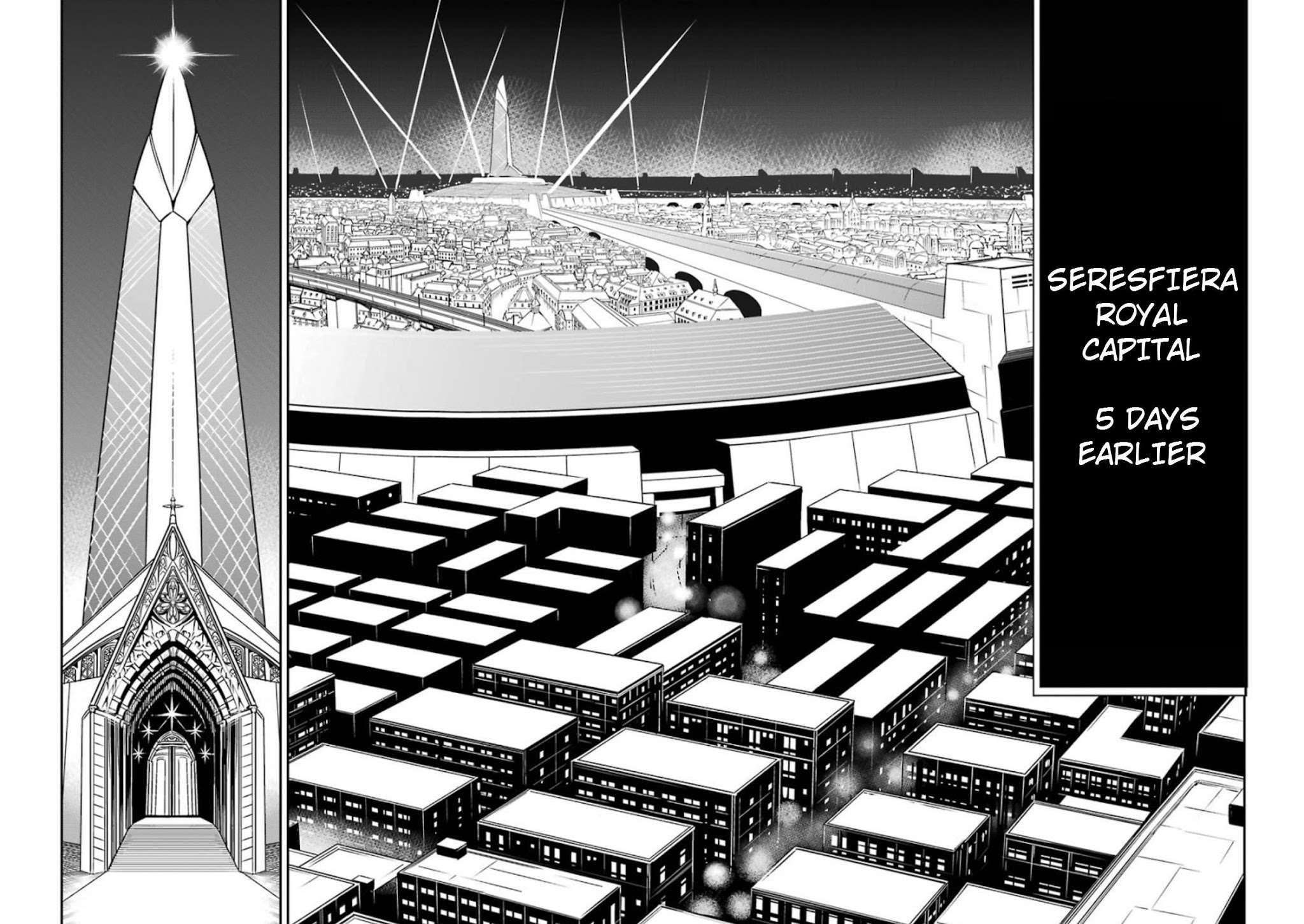 Ragna Crimson Chapter 7 - Page 29