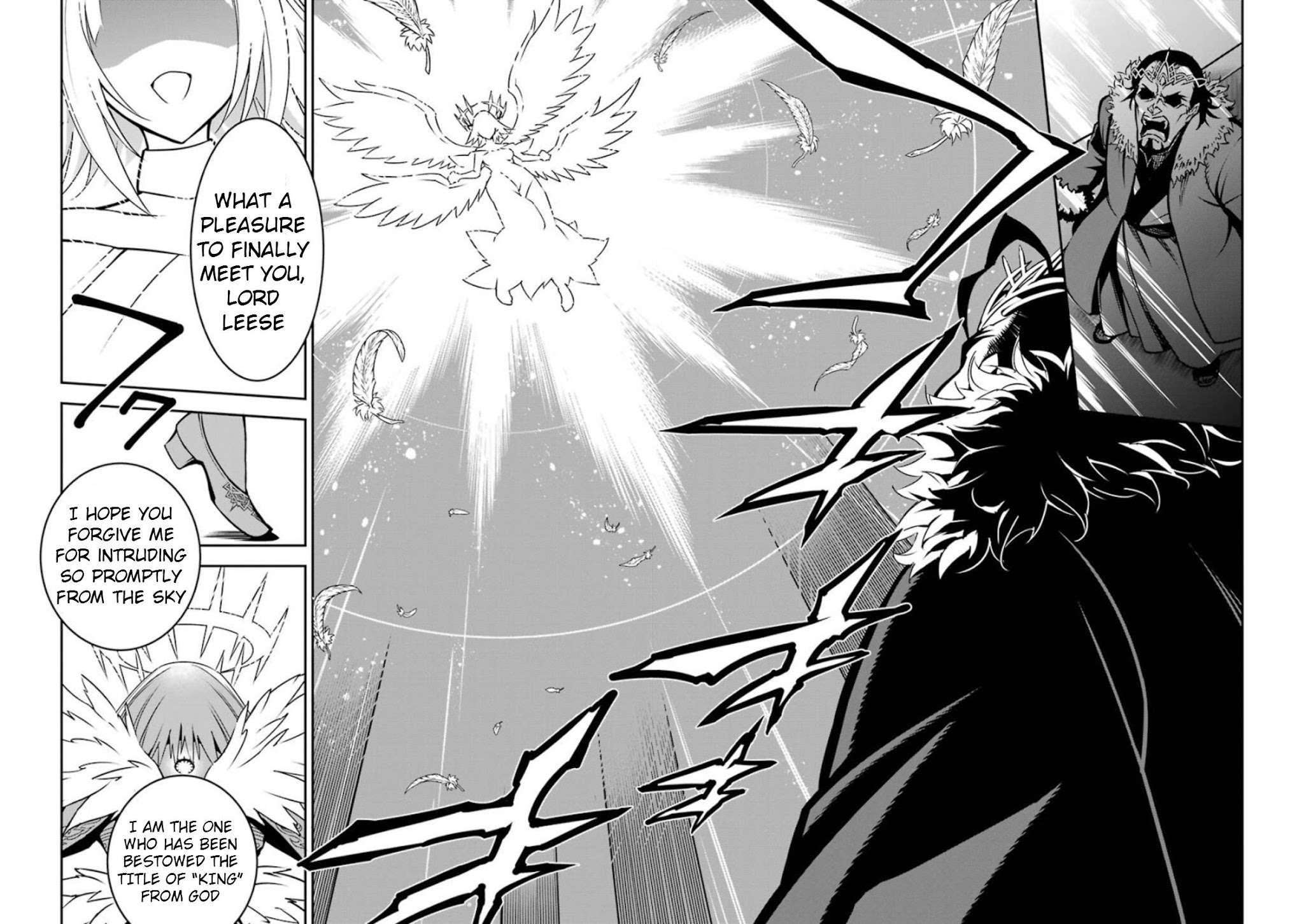Ragna Crimson Chapter 7 - Page 39