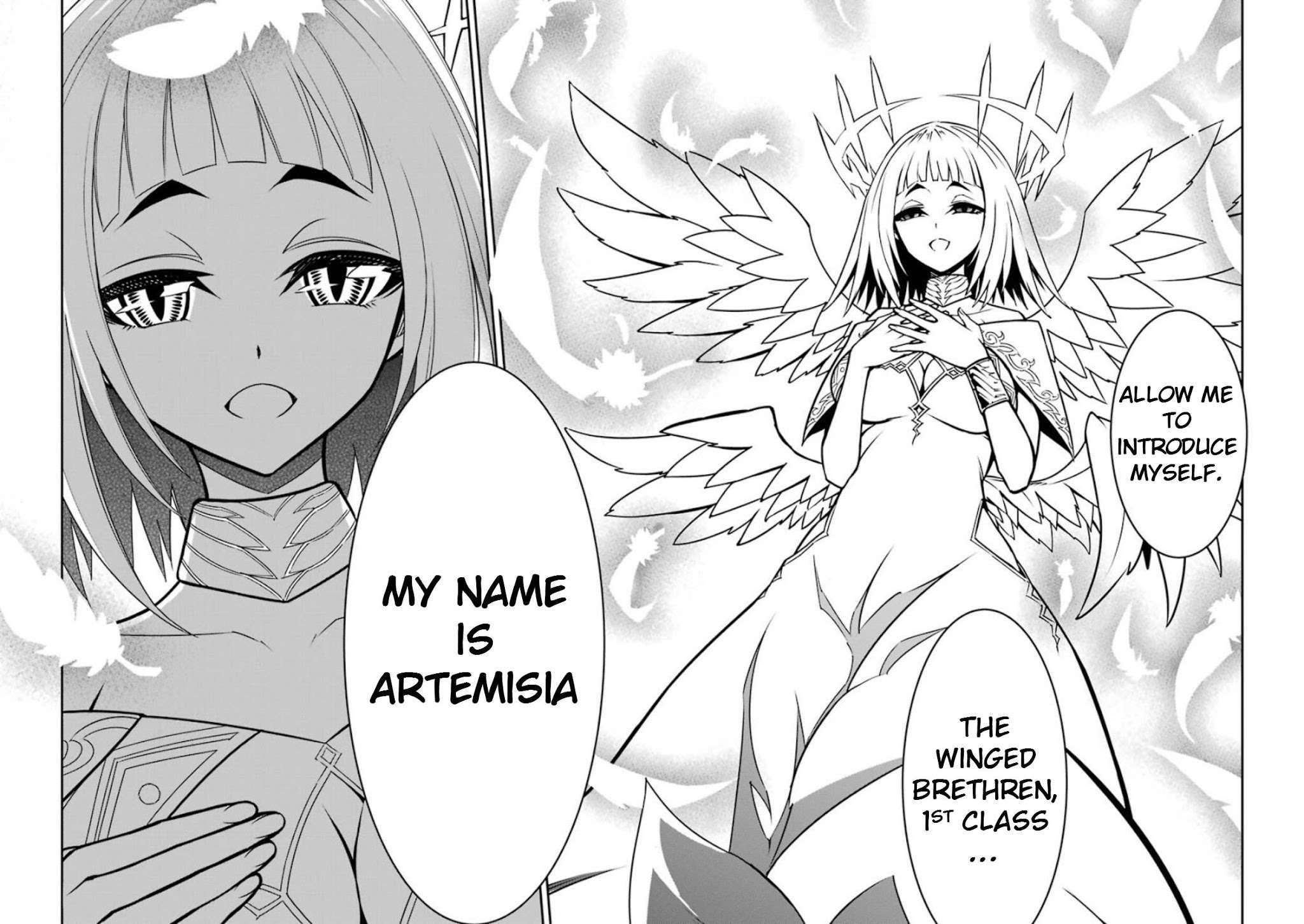 Ragna Crimson Chapter 7 - Page 40