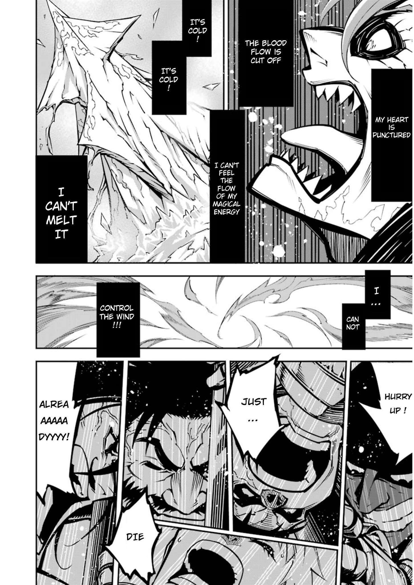 Ragna Crimson Chapter 7 - Page 7