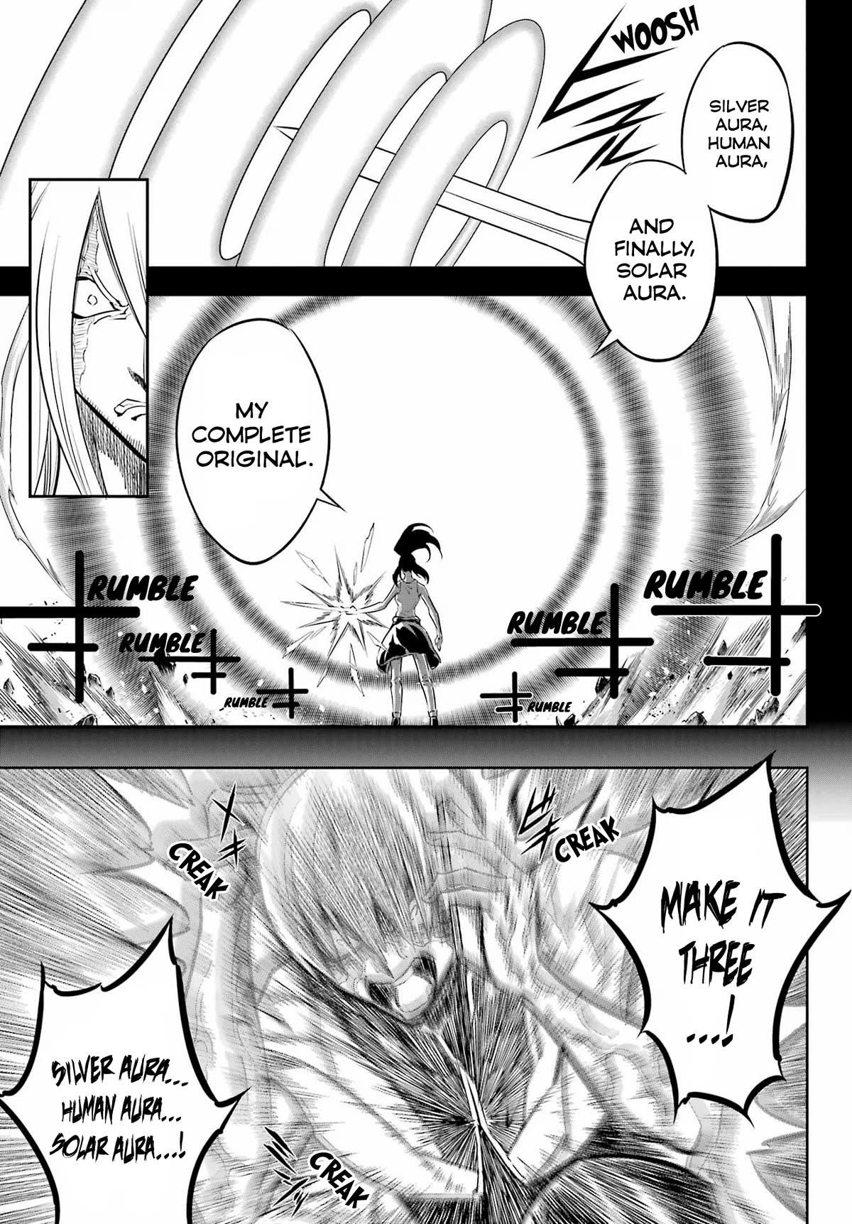 Ragna Crimson Chapter 70 - Page 11