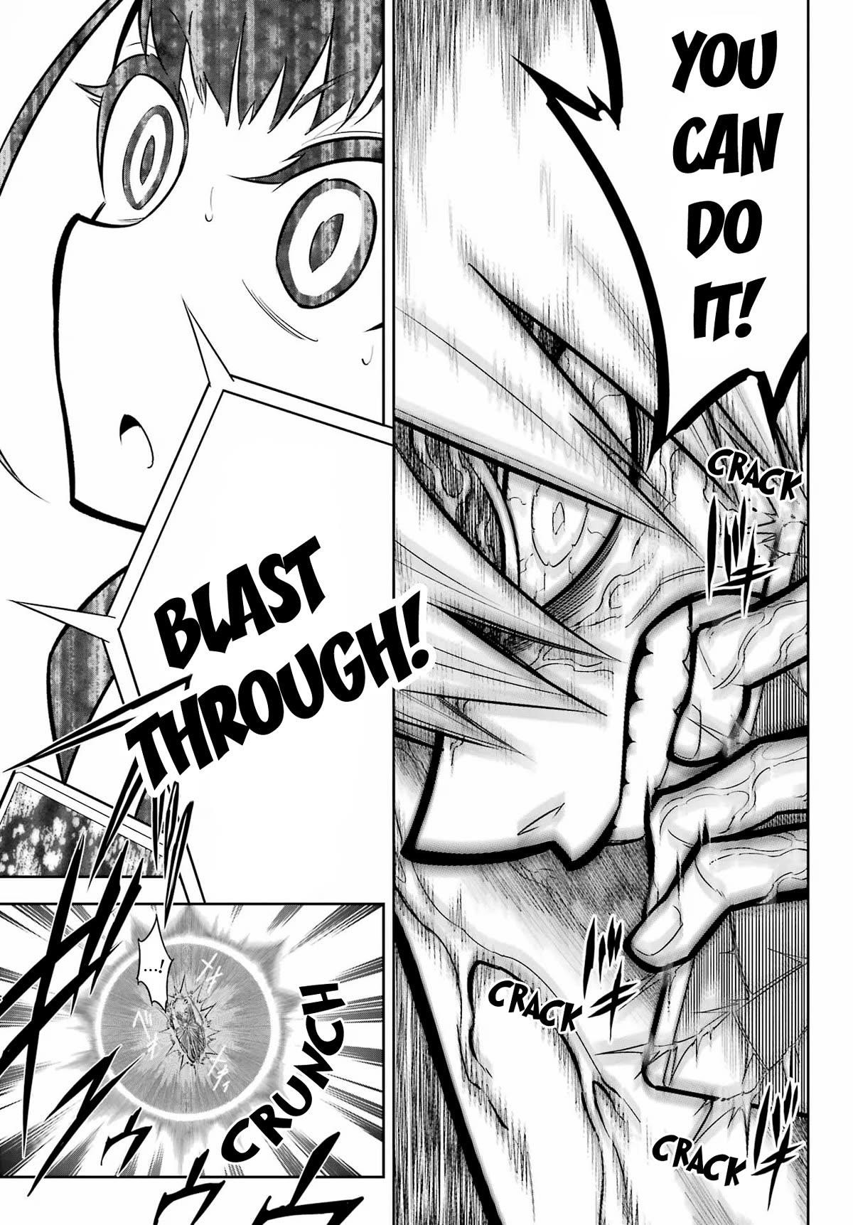 Ragna Crimson Chapter 70 - Page 13