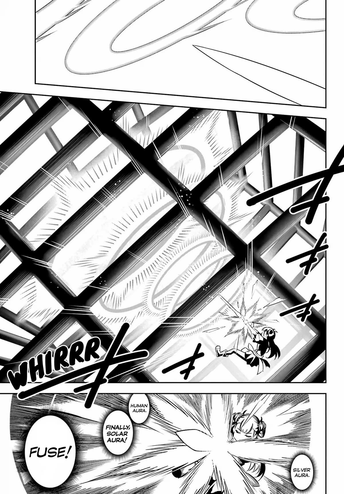 Ragna Crimson Chapter 70 - Page 15