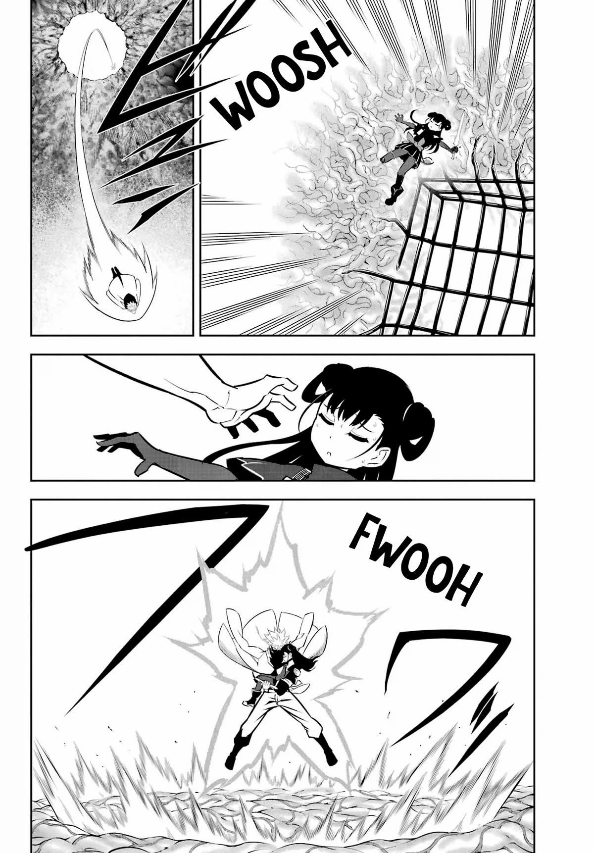 Ragna Crimson Chapter 70 - Page 21