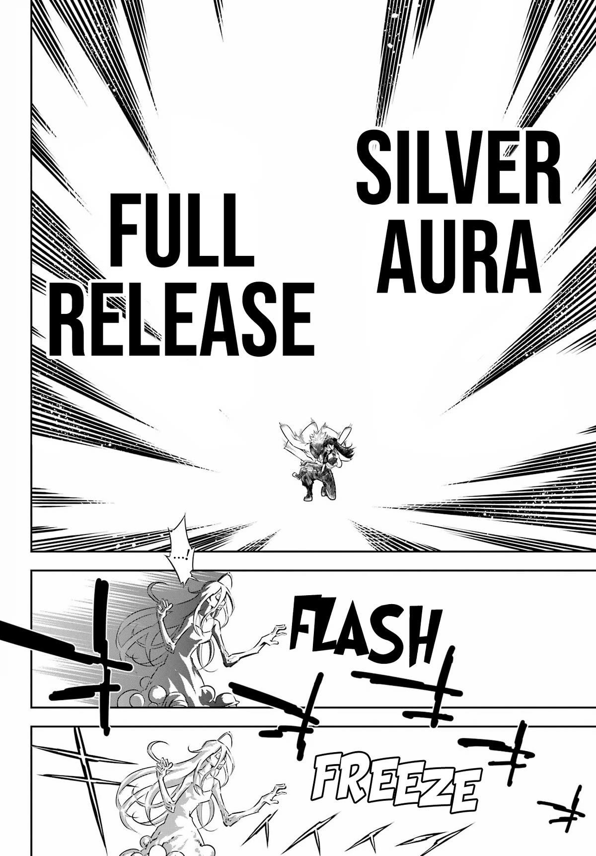 Ragna Crimson Chapter 70 - Page 23