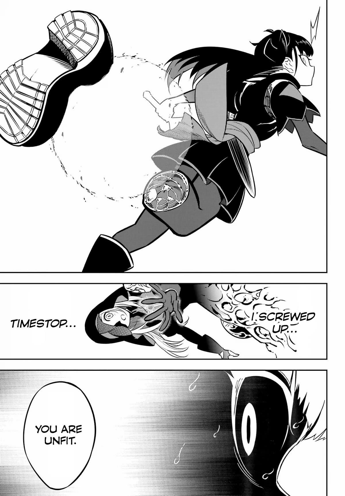 Ragna Crimson Chapter 70 - Page 3