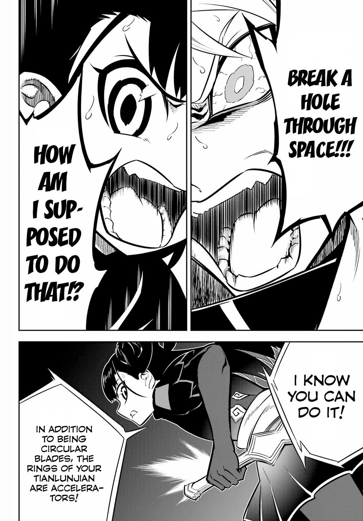 Ragna Crimson Chapter 70 - Page 6