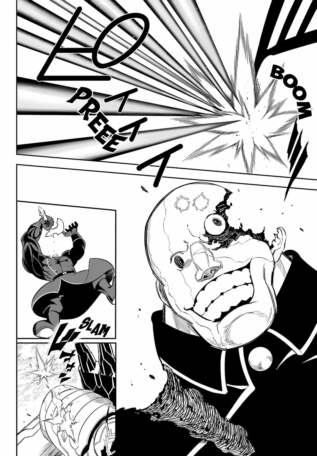 Ragna Crimson Chapter 72 - Page 14