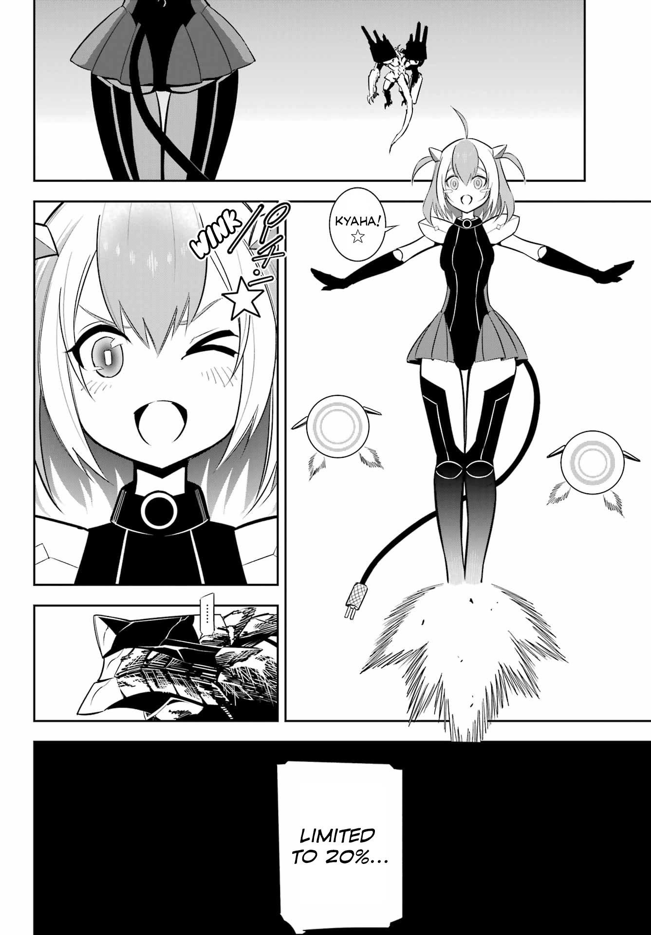 Ragna Crimson Chapter 72 - Page 18