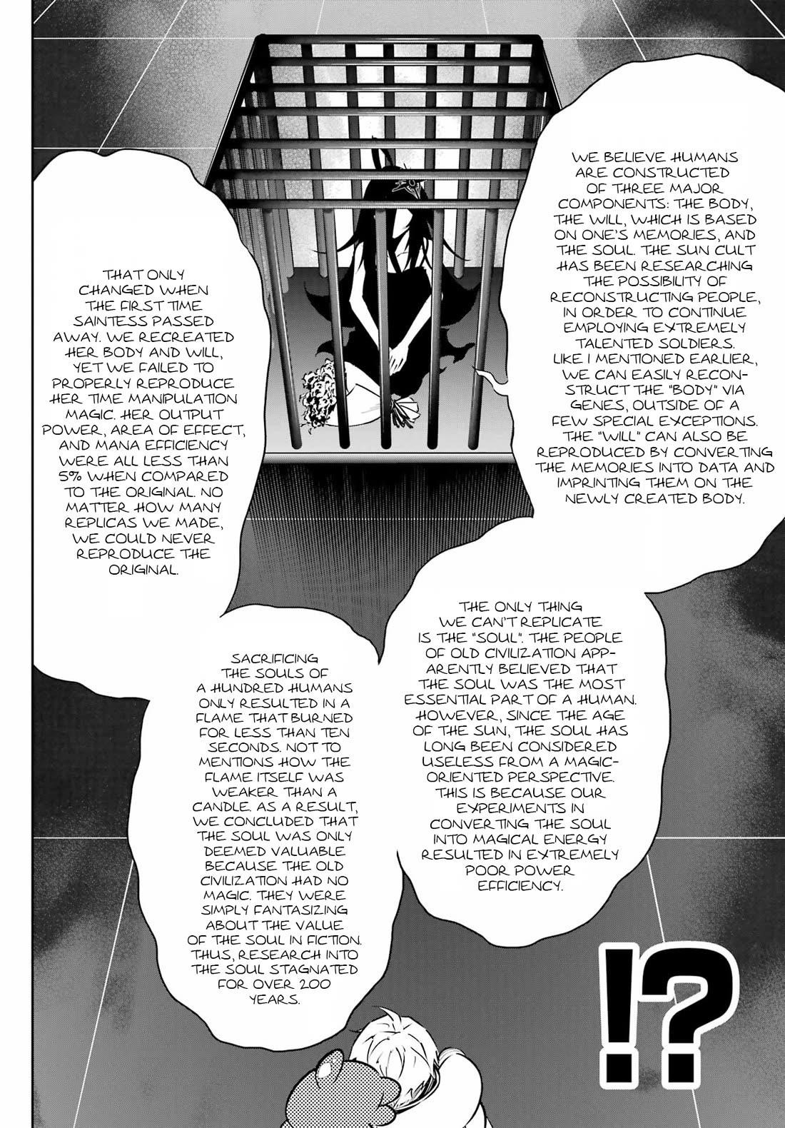 Ragna Crimson Chapter 73 - Page 14