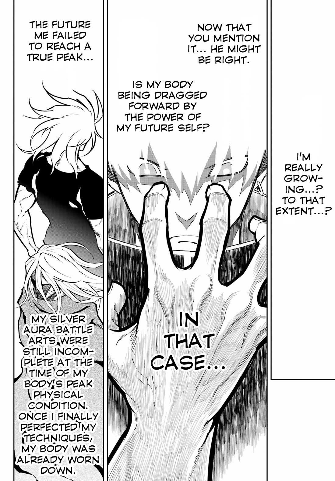 Ragna Crimson Chapter 73 - Page 22