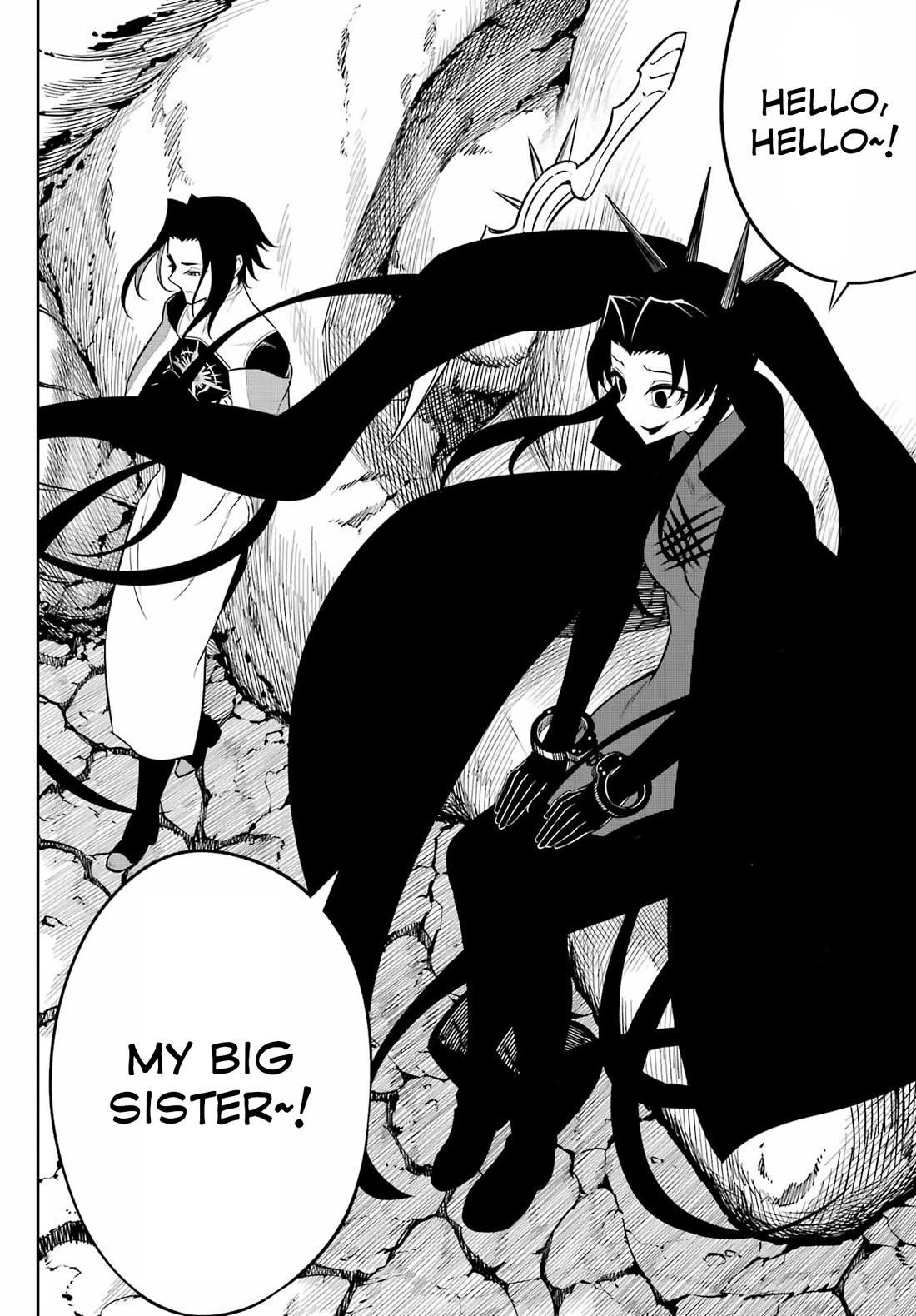 Ragna Crimson Chapter 73 - Page 28