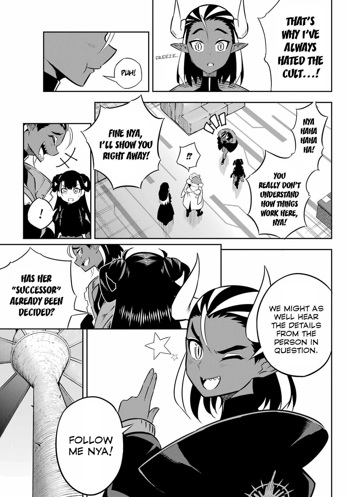 Ragna Crimson Chapter 73 - Page 5