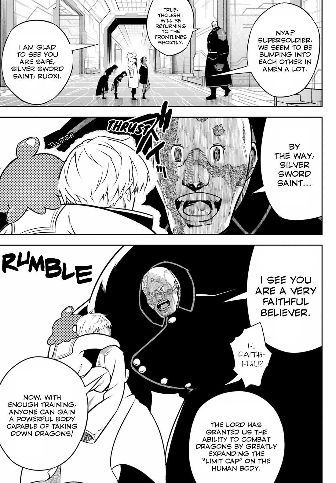 Ragna Crimson Chapter 73 - Page 7