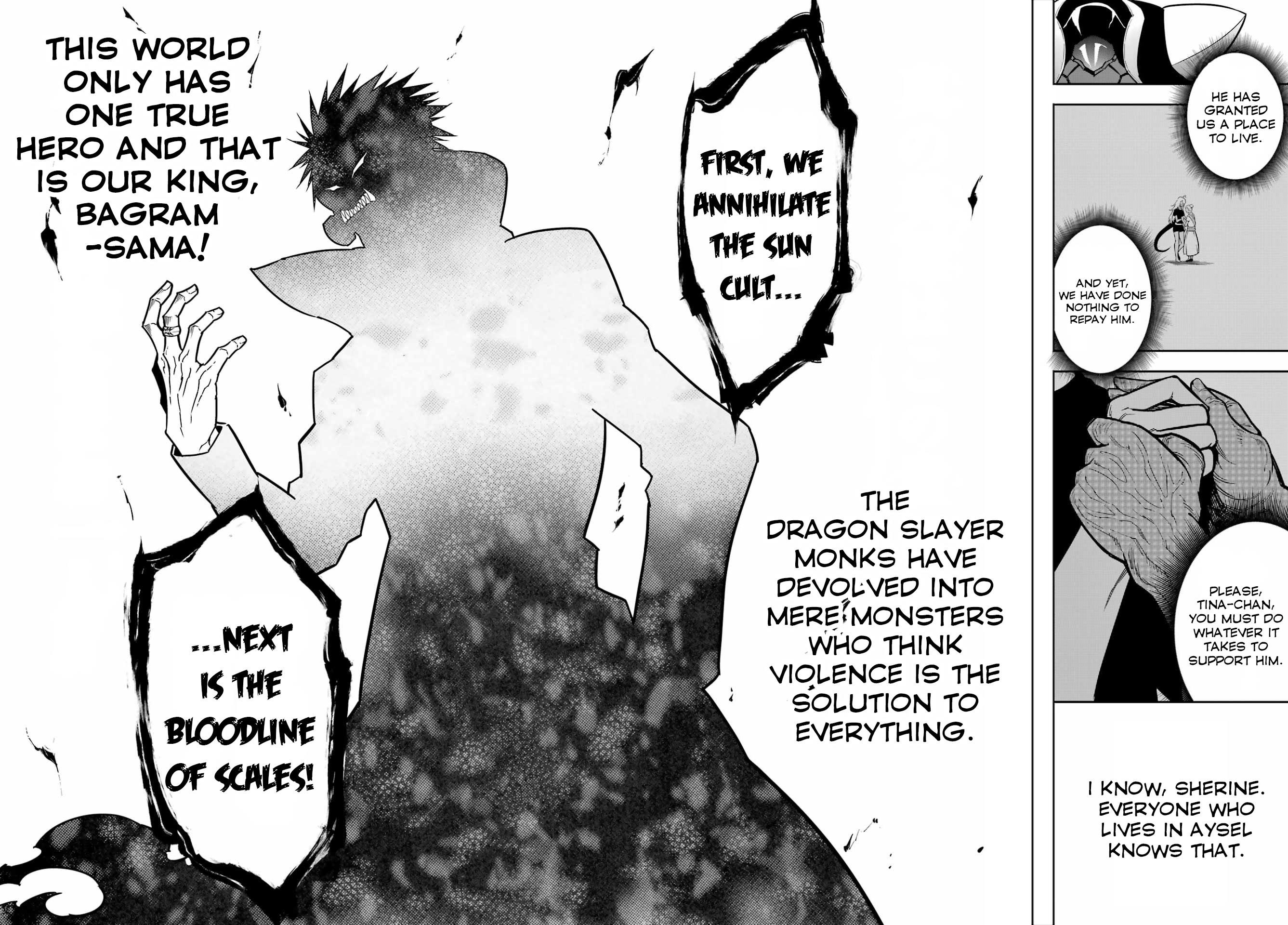 Ragna Crimson Chapter 77 - Page 14